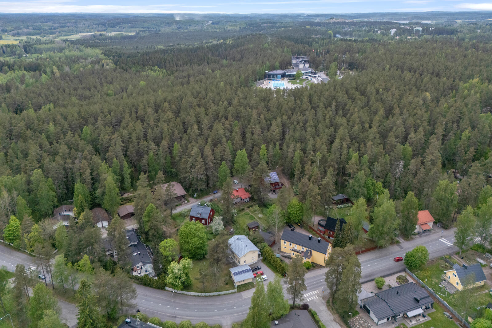 Manunkatu 11, Vieremä, Hyvinkää