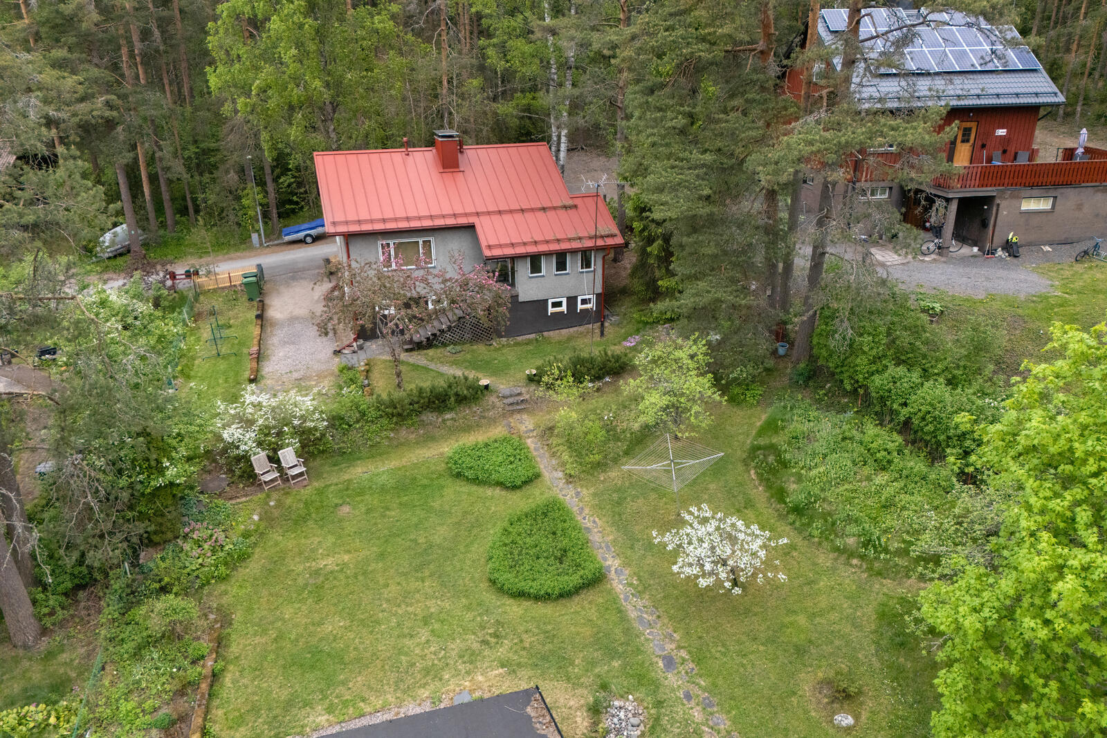 Manunkatu 11, Vieremä, Hyvinkää