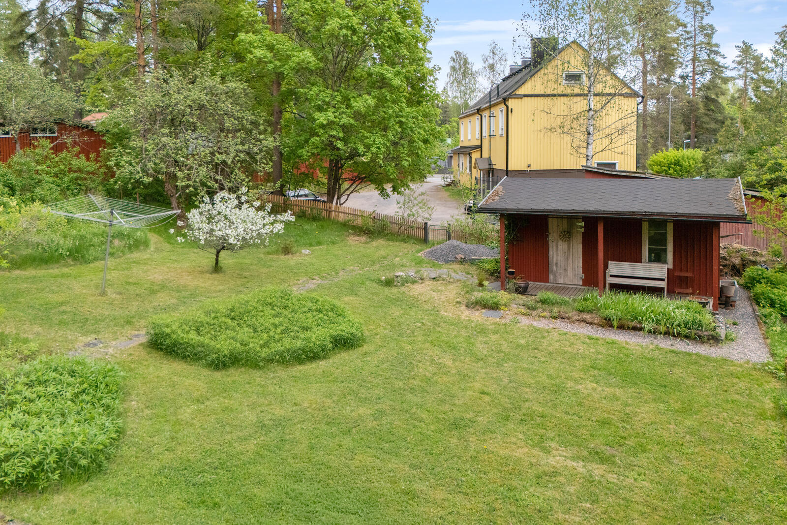 Manunkatu 11, Vieremä, Hyvinkää
