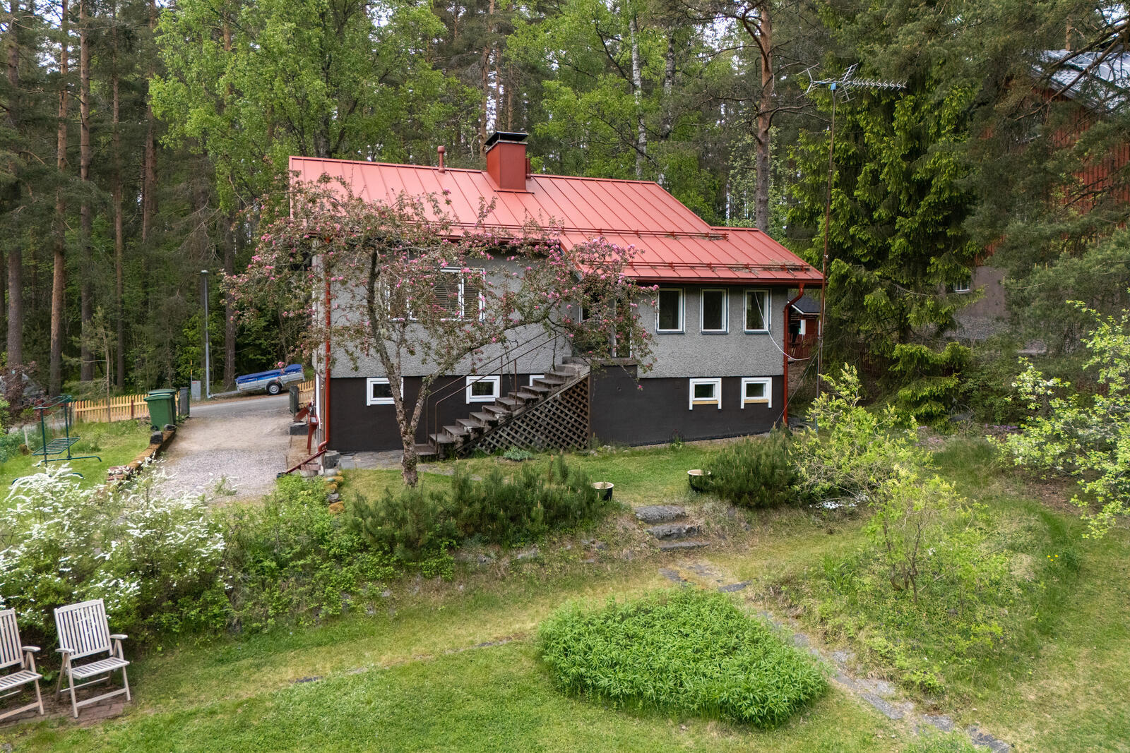 Manunkatu 11, Vieremä, Hyvinkää