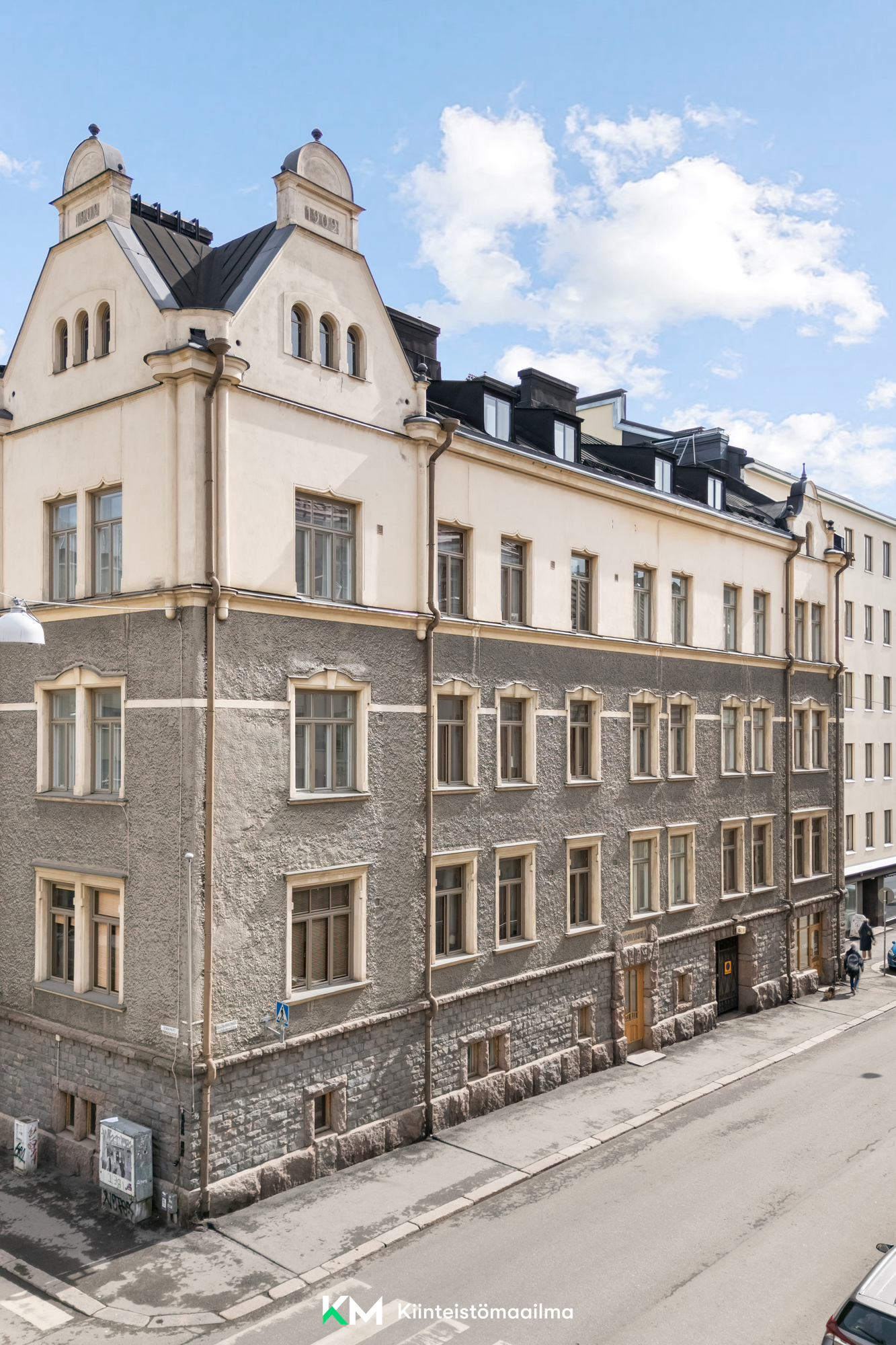Hietalahdenkatu 5, Hietalahti, Helsinki