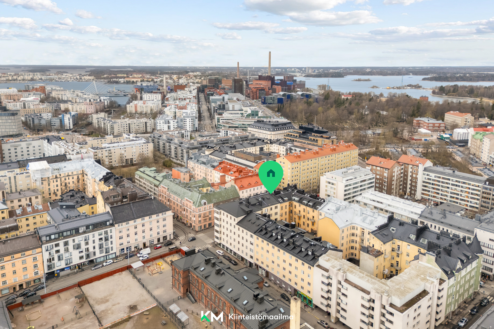 Hietalahdenkatu 5, Hietalahti, Helsinki