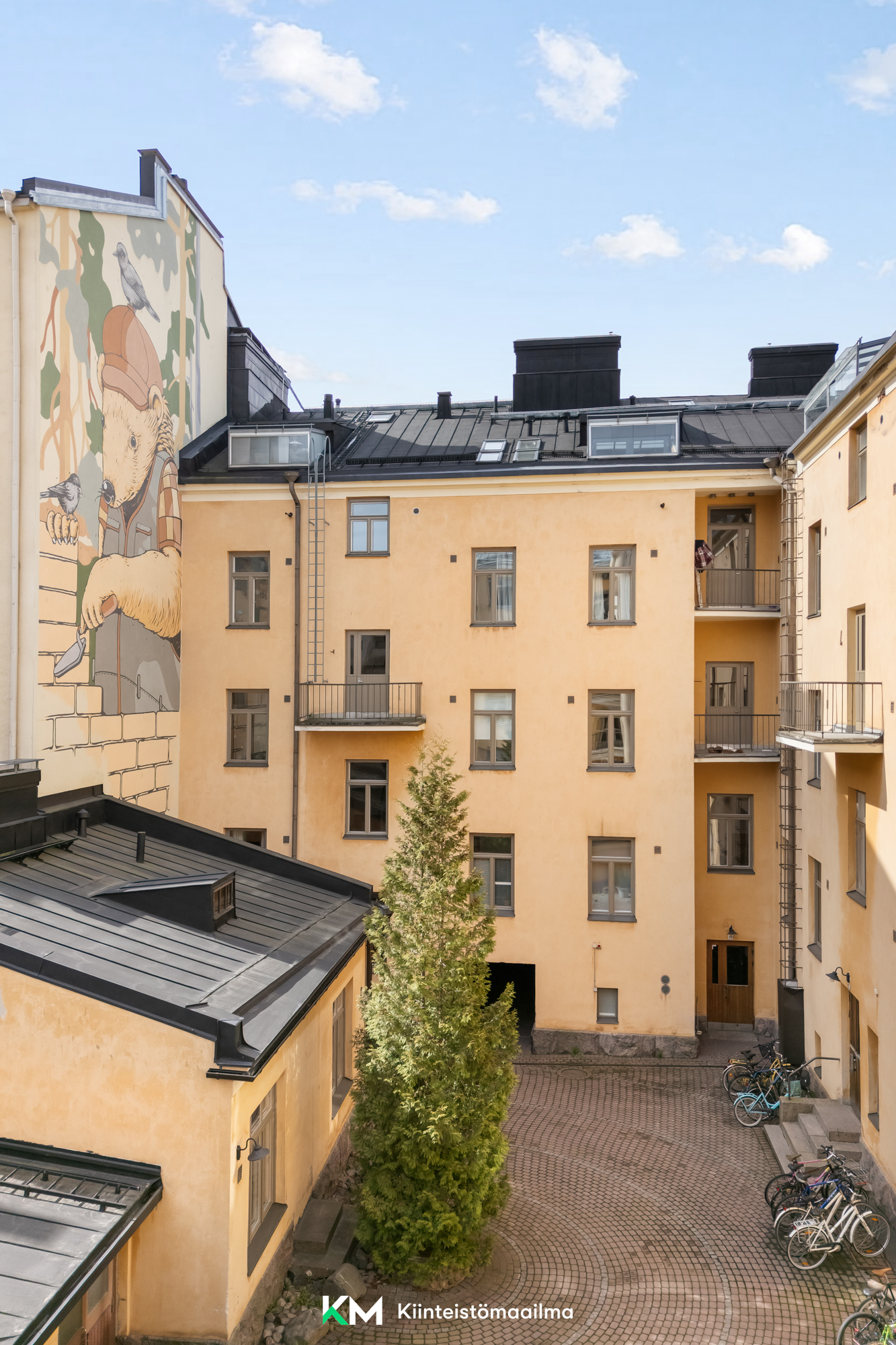 Hietalahdenkatu 5, Hietalahti, Helsinki