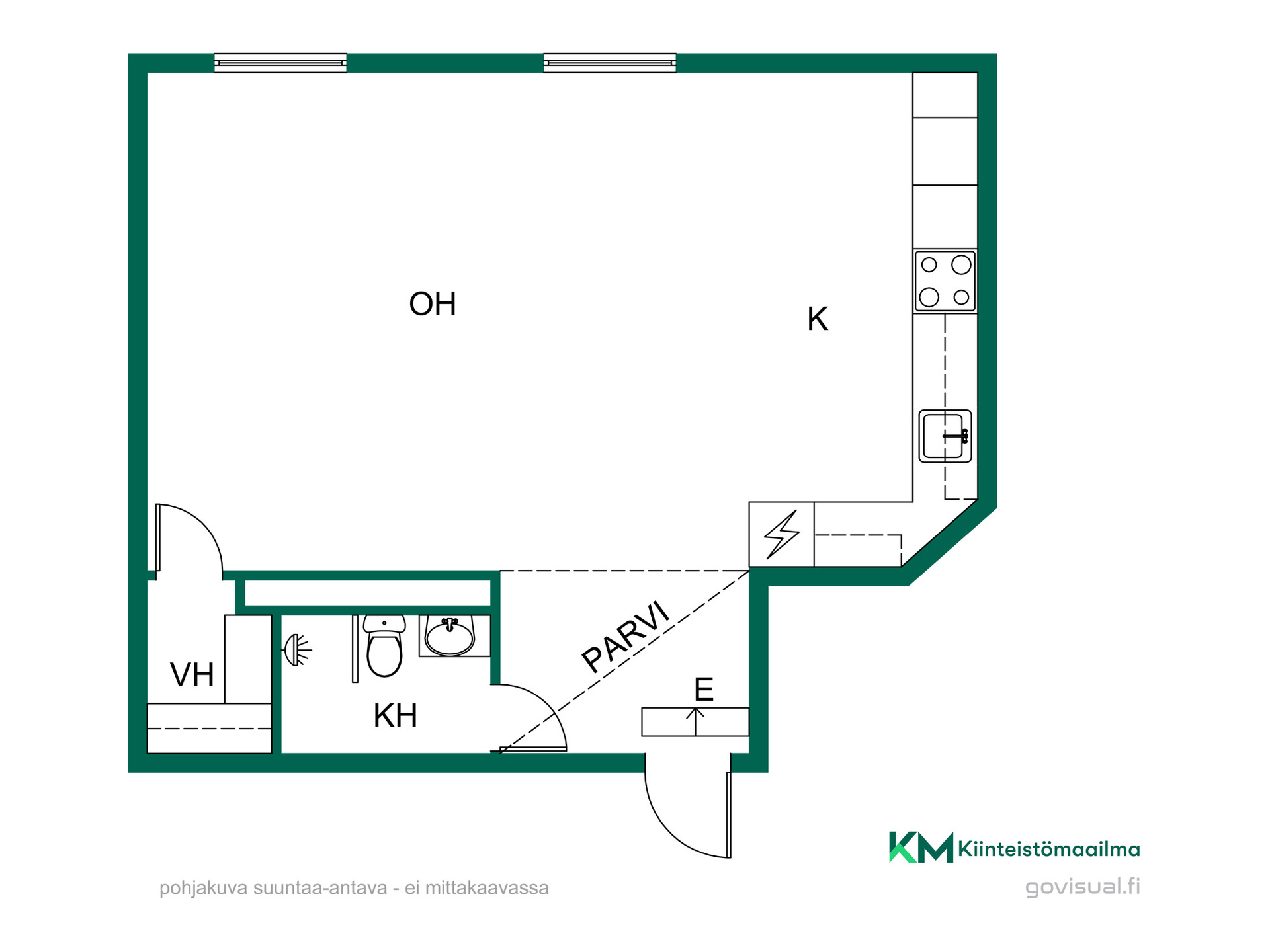 Hietalahdenkatu 5, Hietalahti, Helsinki