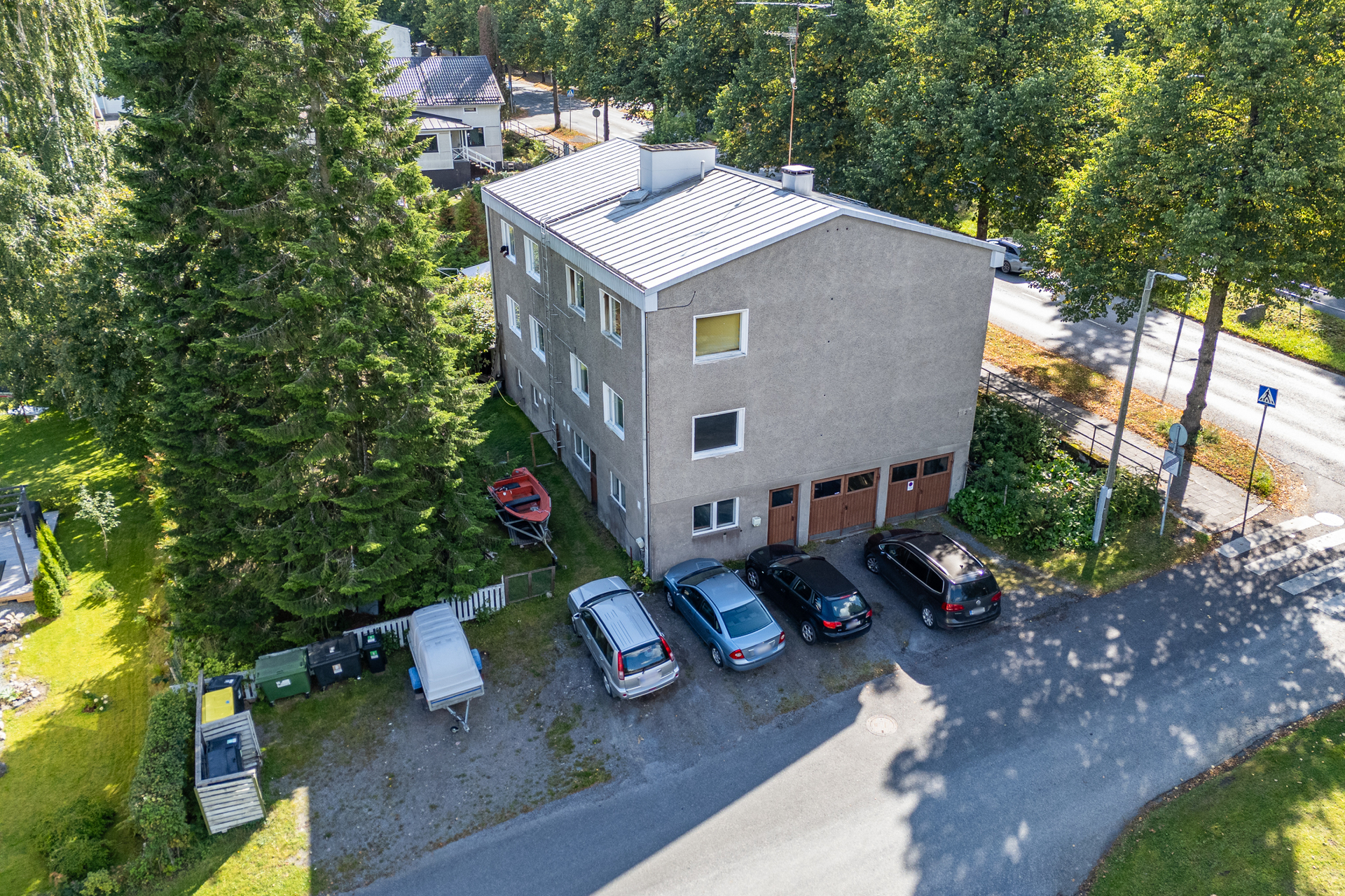 Aulangontie 46, Hämeenlinna