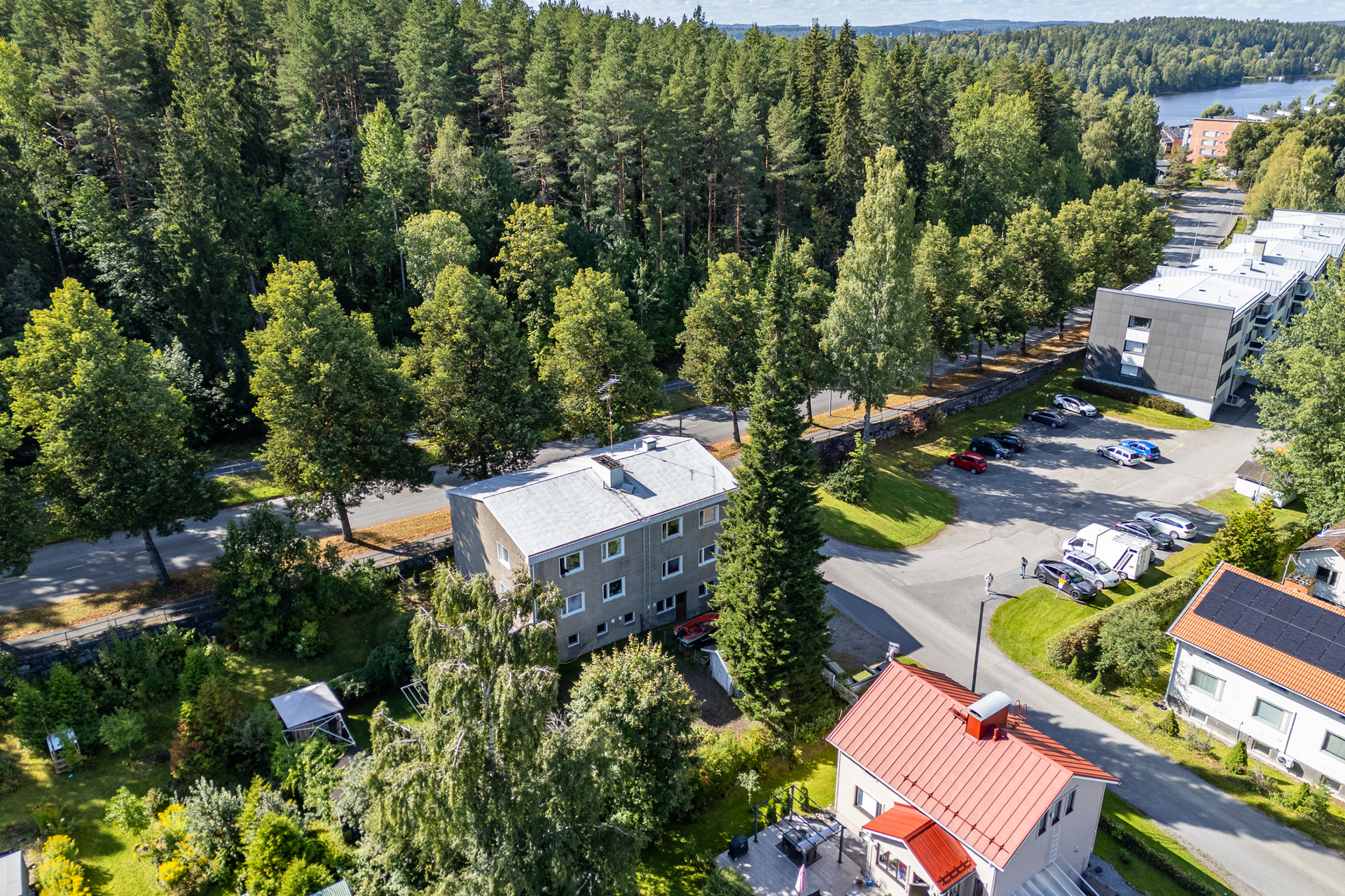 Aulangontie 46, Hämeenlinna