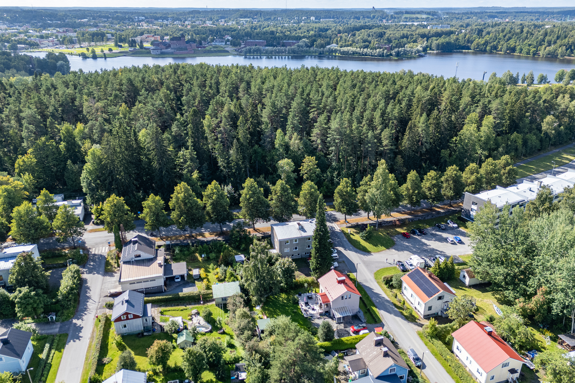Aulangontie 46, Hämeenlinna