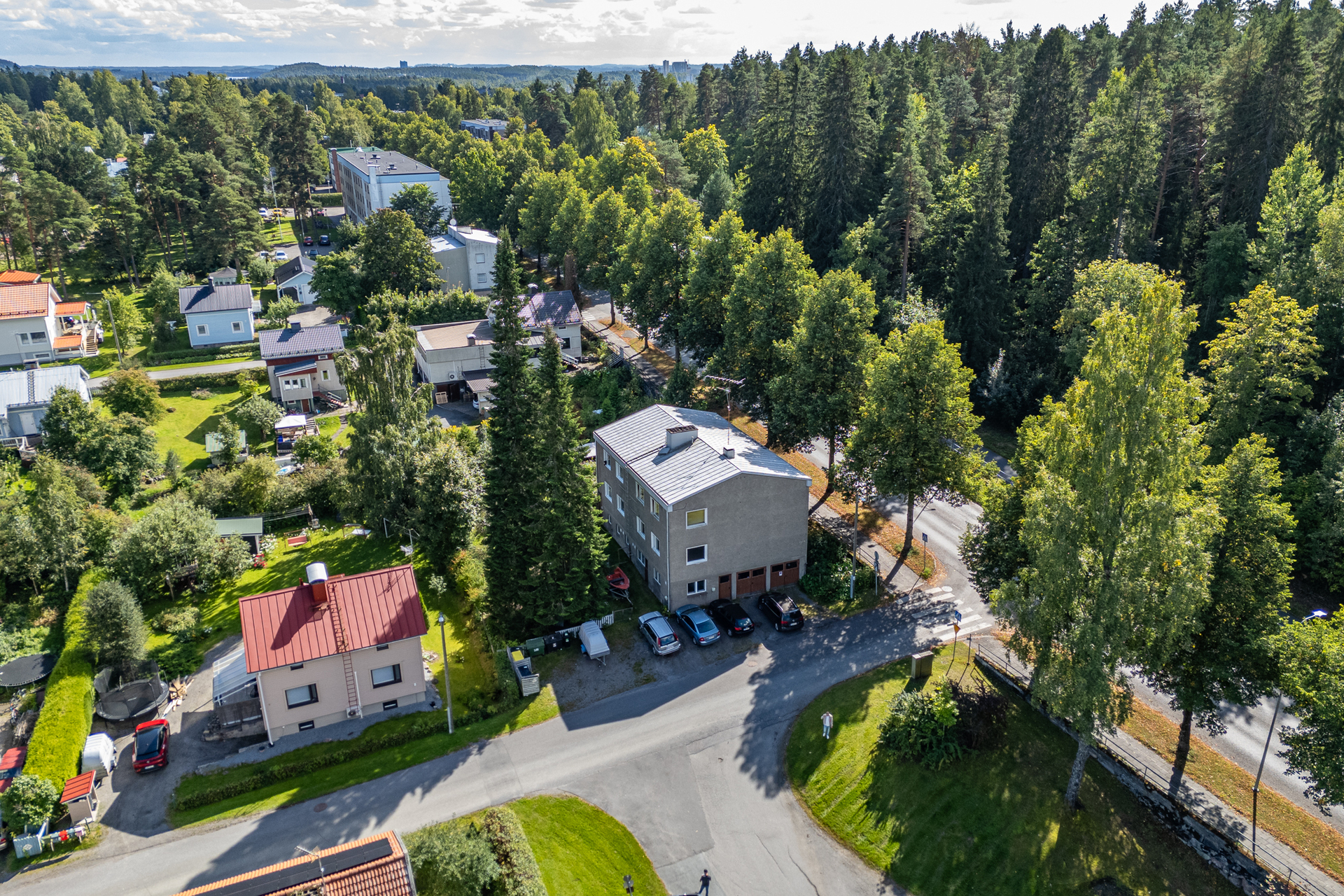 Aulangontie 46, Hämeenlinna