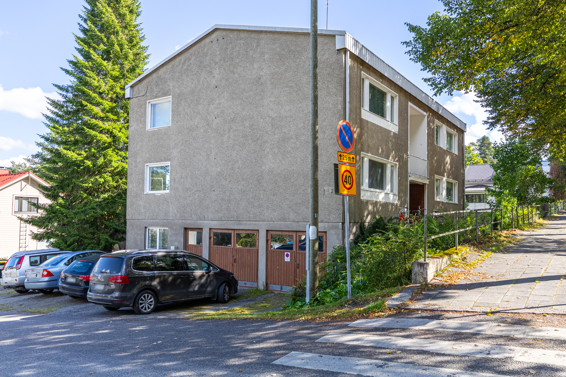 Aulangontie 46, Hämeenlinna