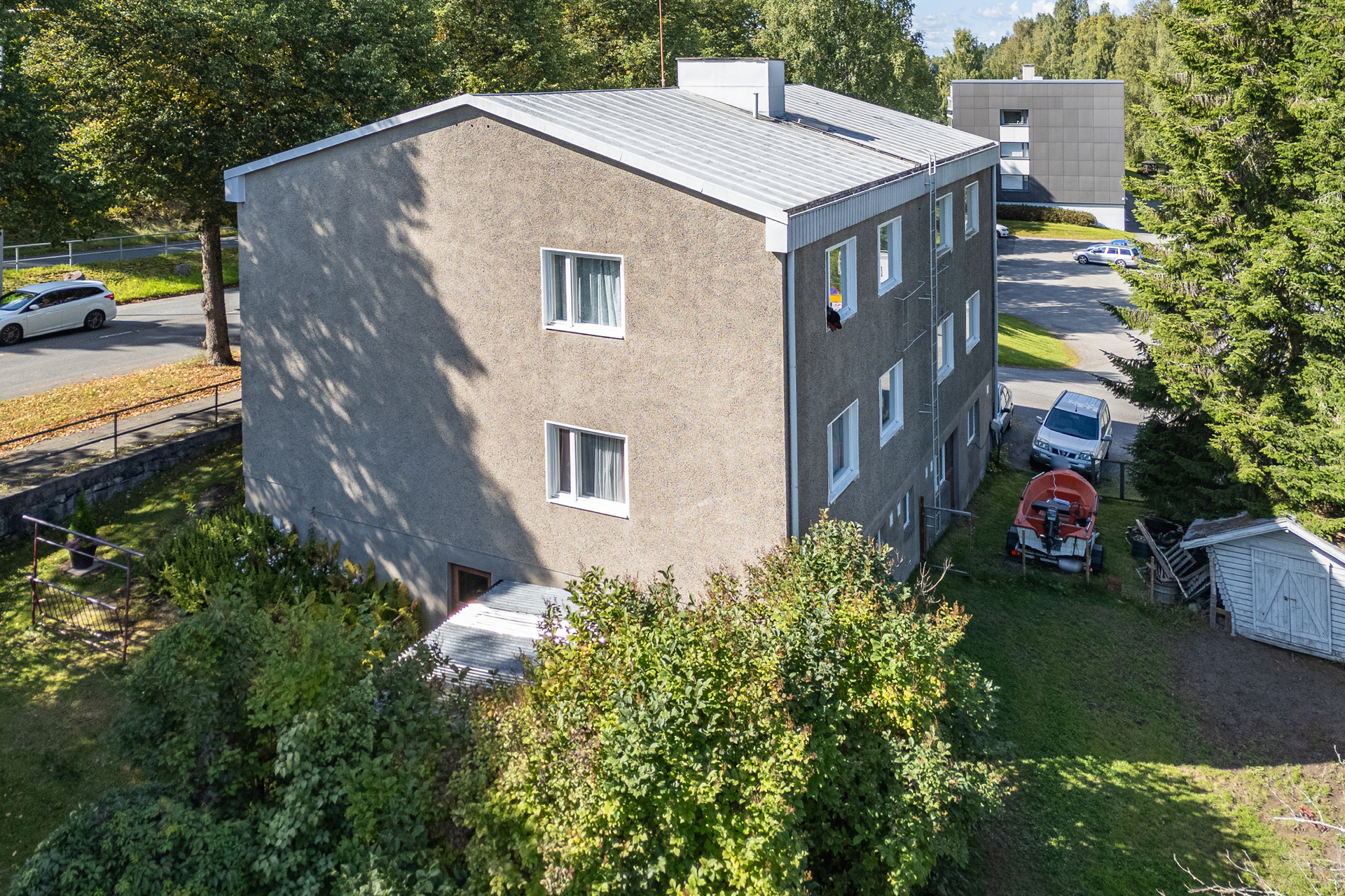 Aulangontie 46, Hämeenlinna