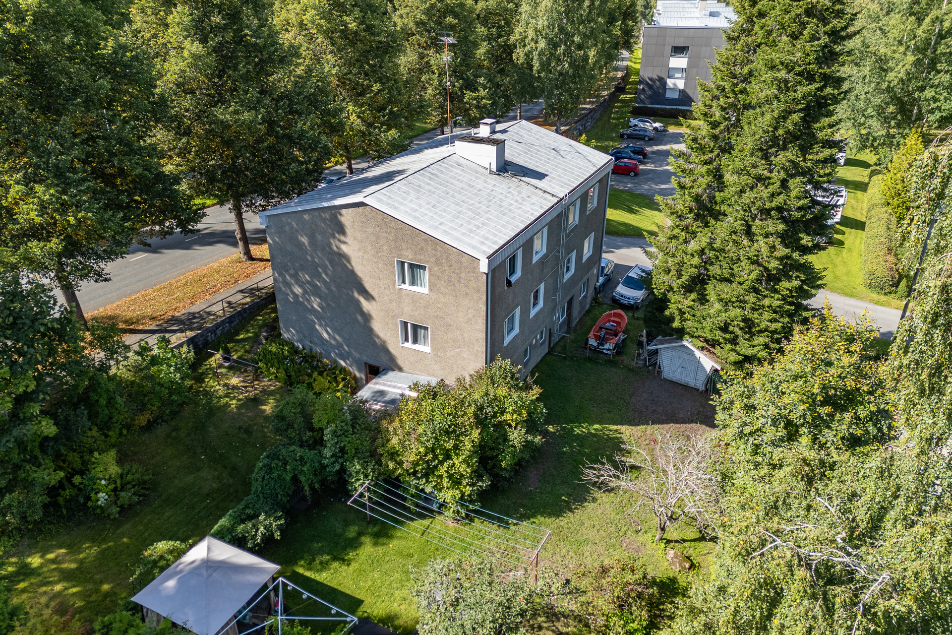 Aulangontie 46, Hämeenlinna