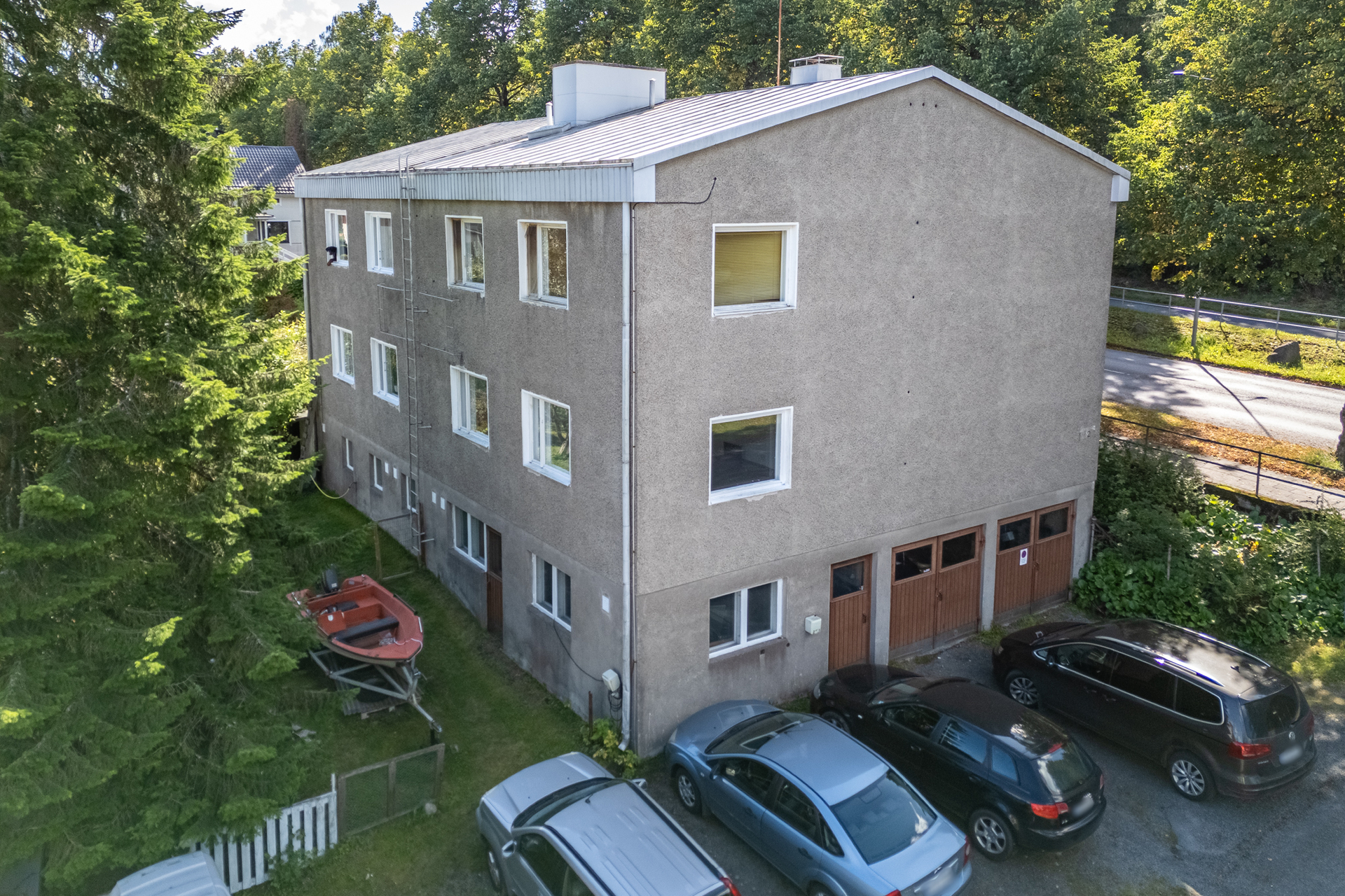 Aulangontie 46, Hämeenlinna