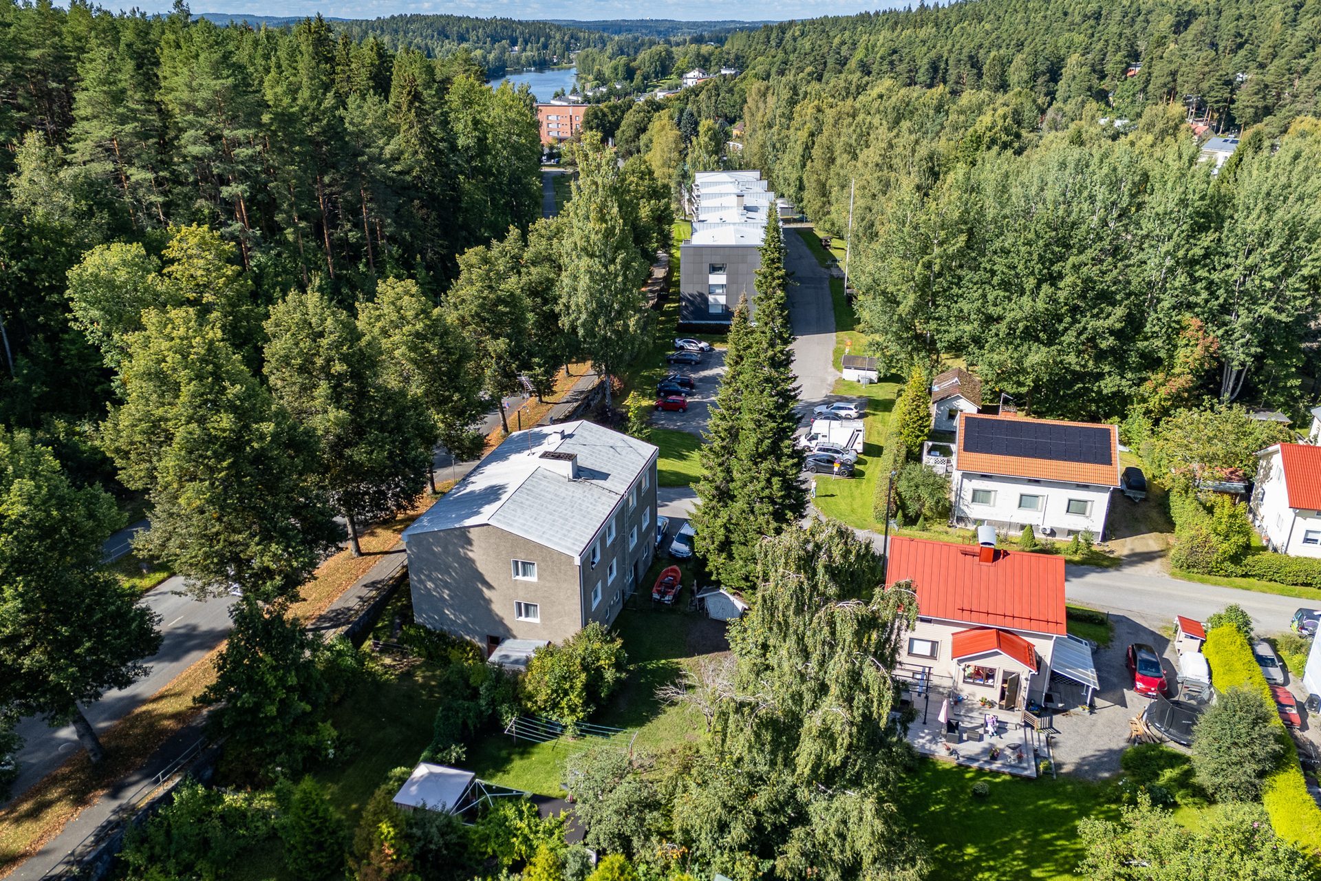Aulangontie 46, Hämeenlinna