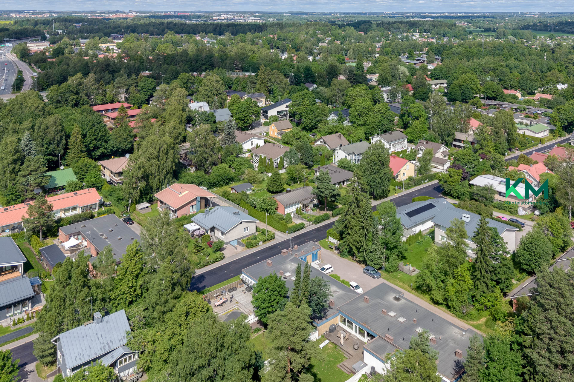 Kotasuontie 30, Itä-Pakila, Helsinki