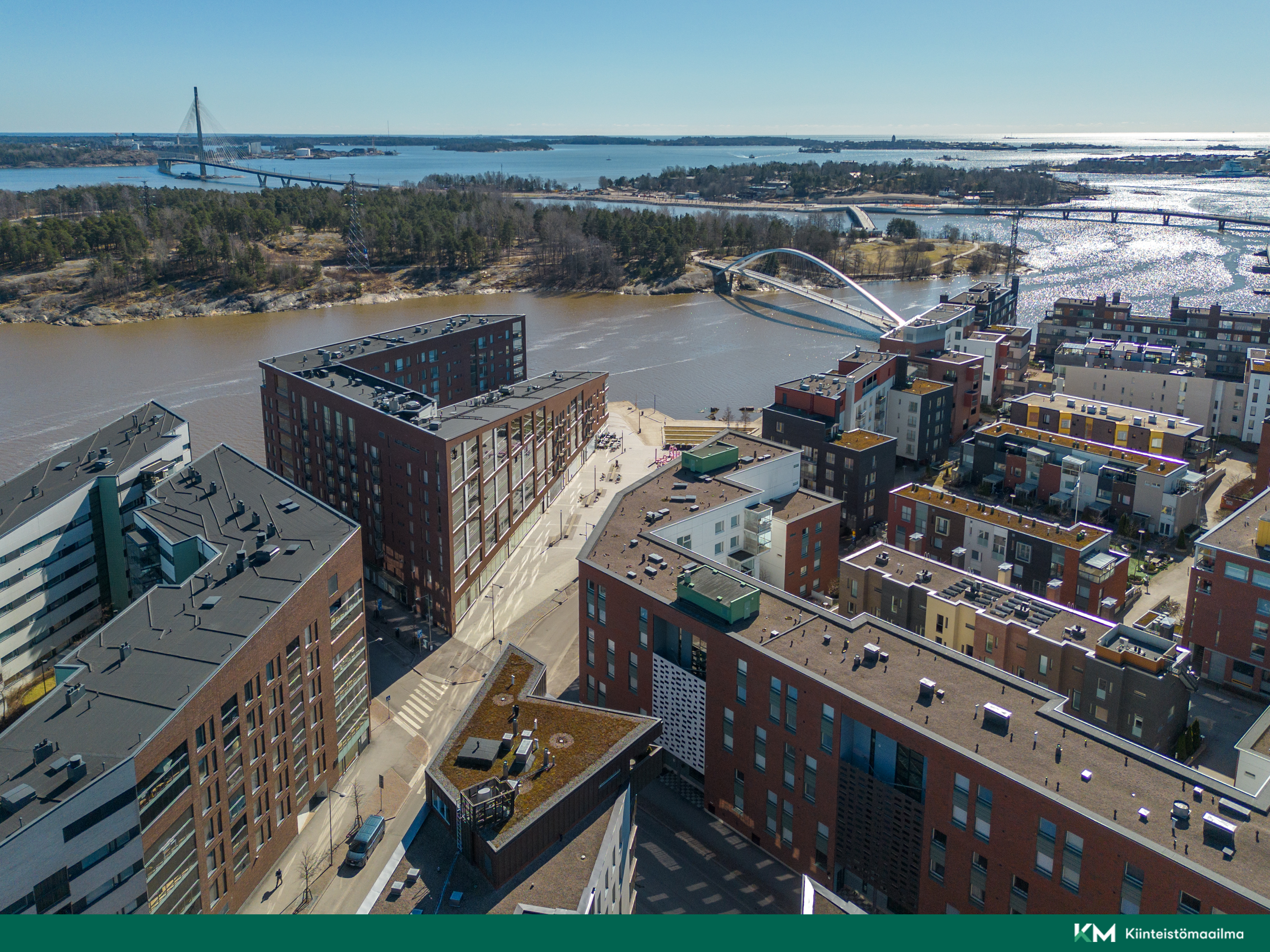 Leonkatu 19, Kalasatama, Helsinki