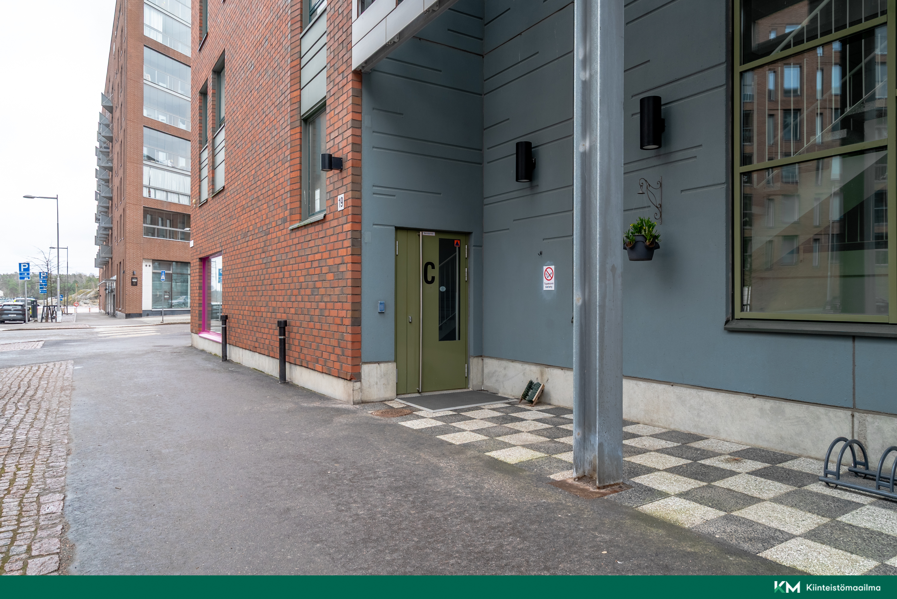 Leonkatu 19, Kalasatama, Helsinki