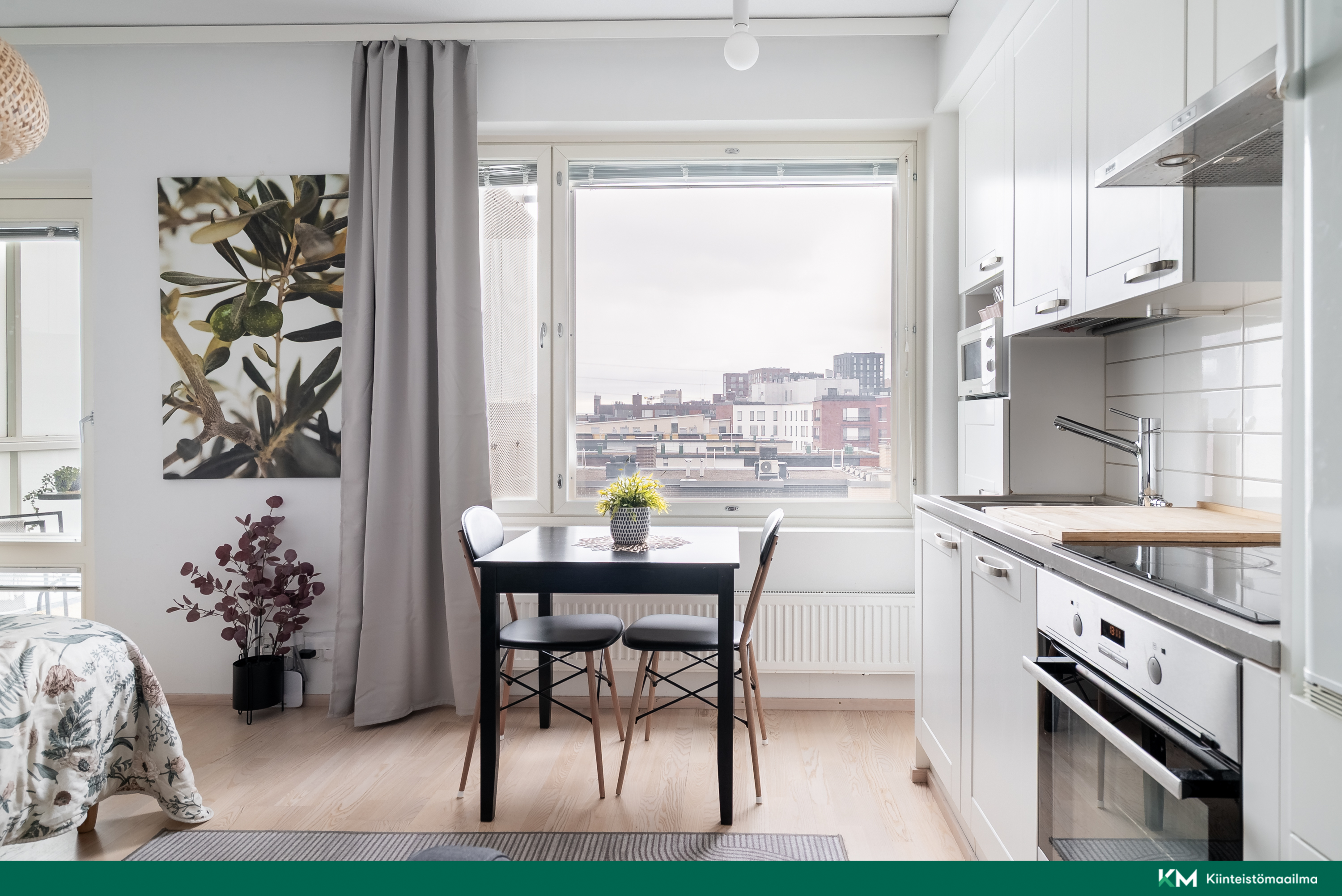 Leonkatu 19, Kalasatama, Helsinki