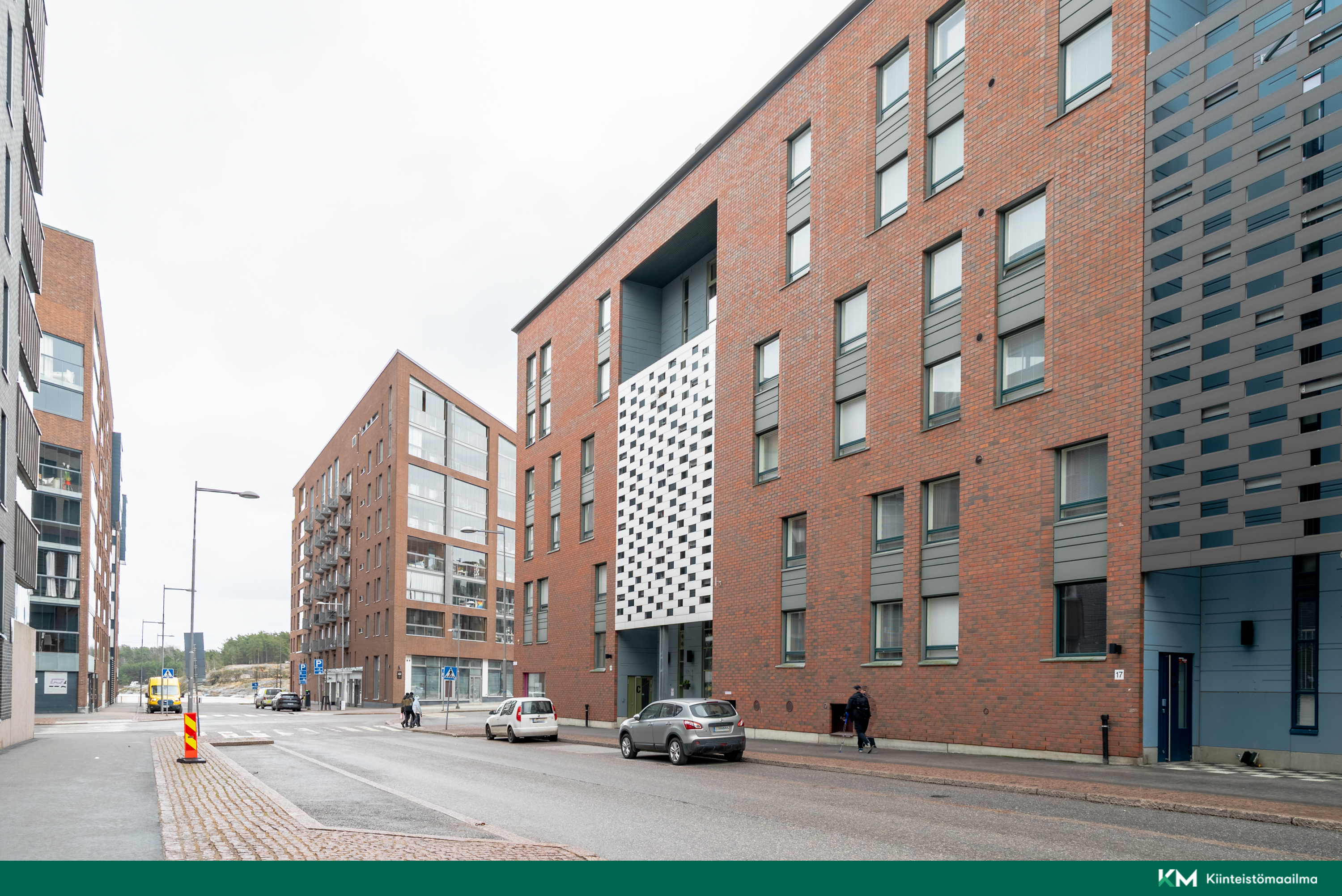 Leonkatu 19, Kalasatama, Helsinki