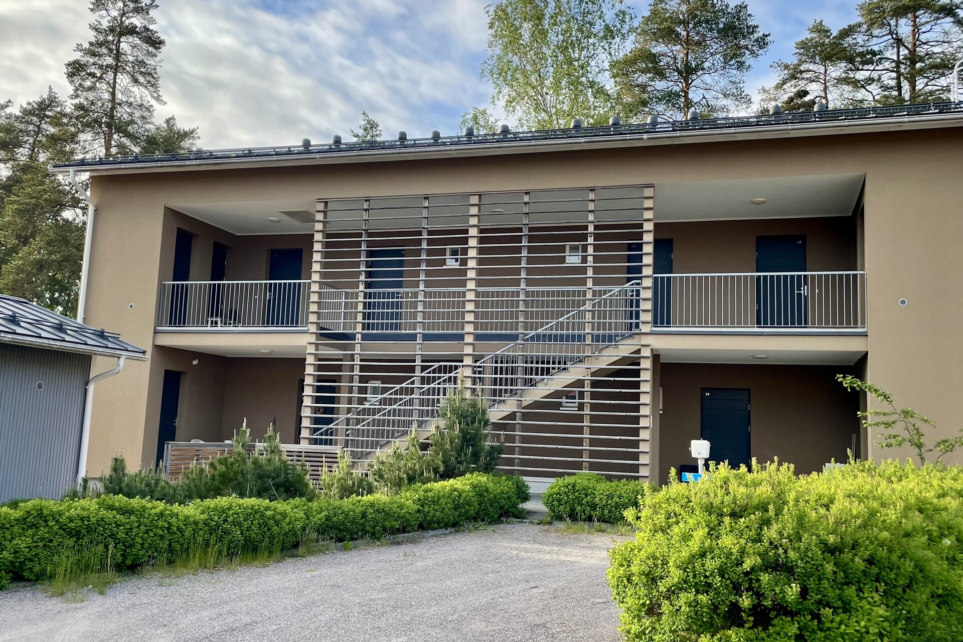 Bassenraitti 6, Kauklahti, Espoo