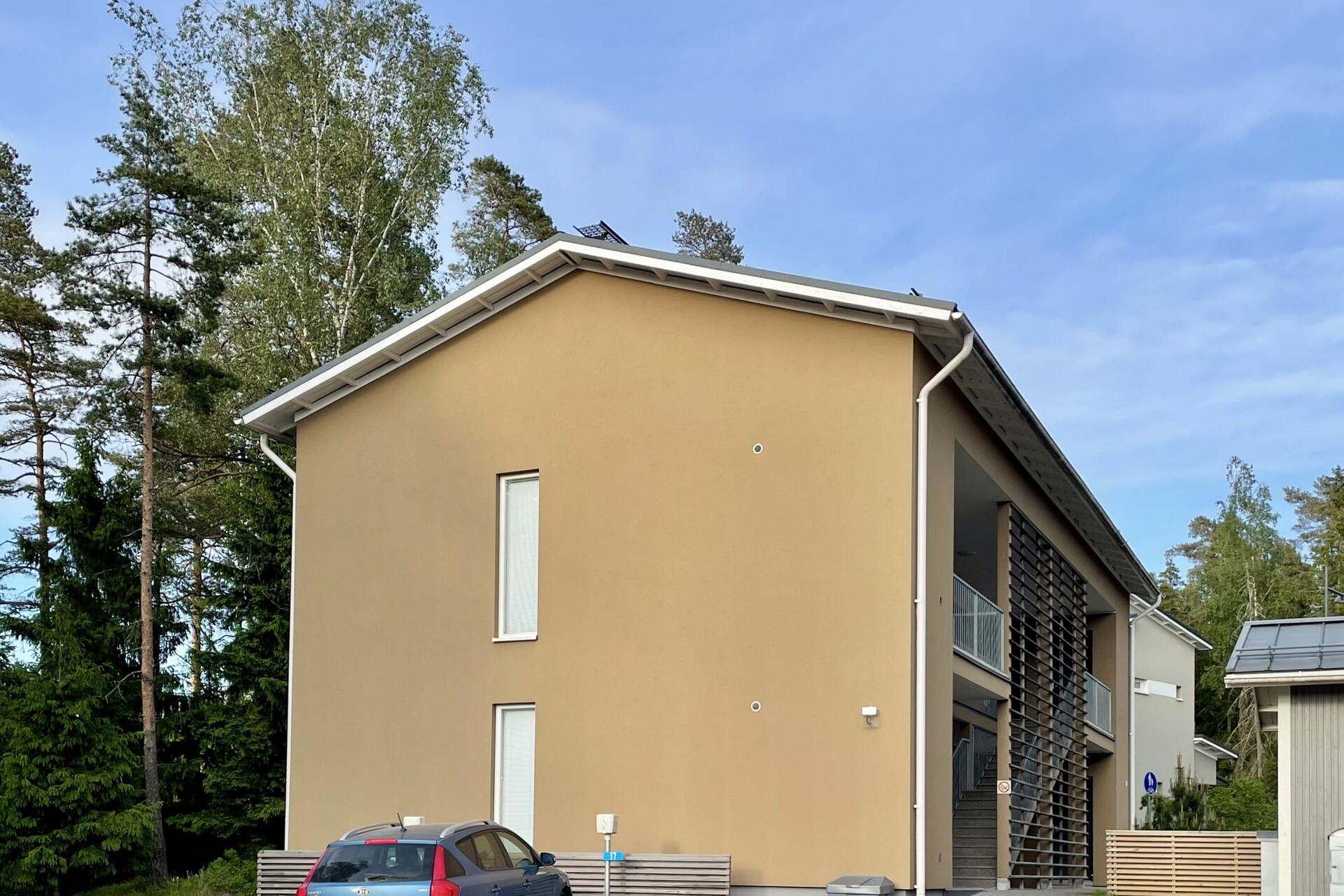 Bassenraitti 6, Kauklahti, Espoo