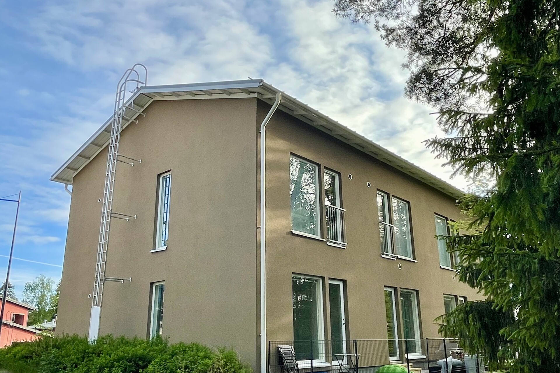 Bassenraitti 6, Kauklahti, Espoo