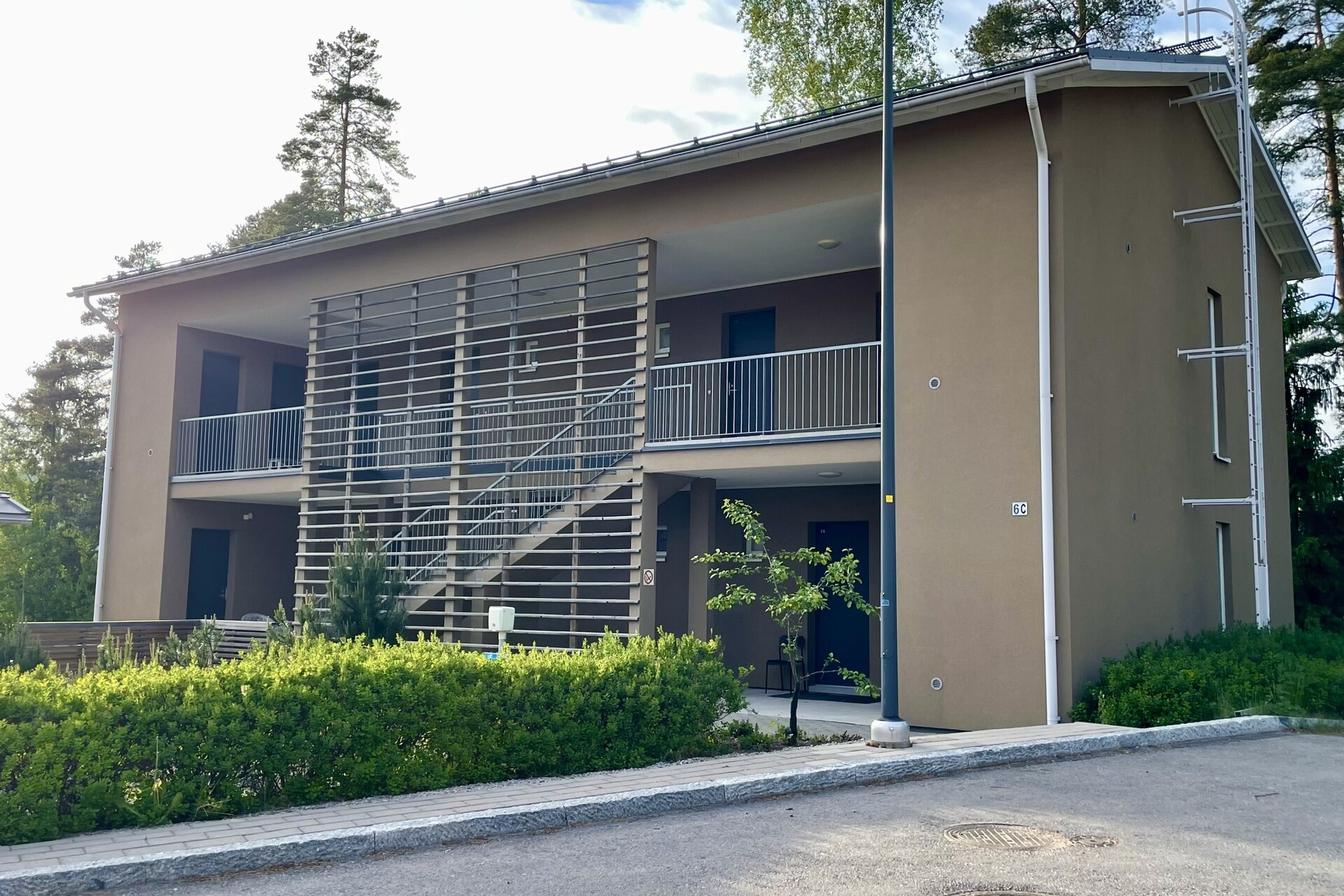 Bassenraitti 6, Kauklahti, Espoo