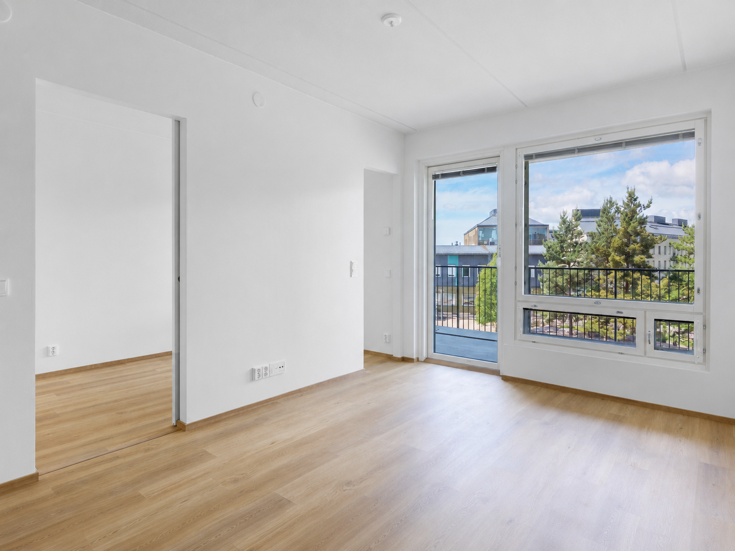 Turkoosikuja 3 B 35, Kuninkaantammi, Helsinki