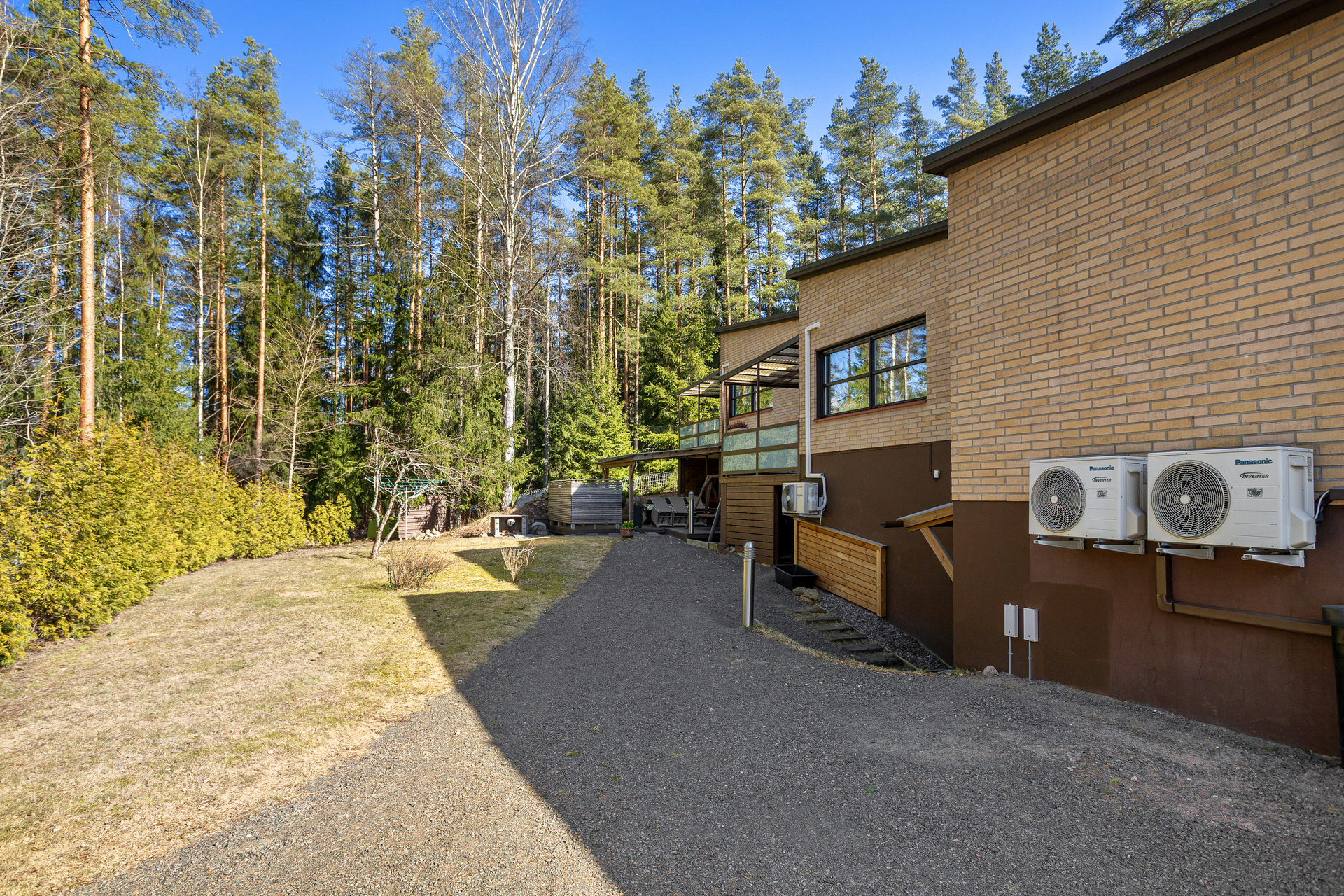 Sydänmaantie 13, Tornionmäki, Kouvola