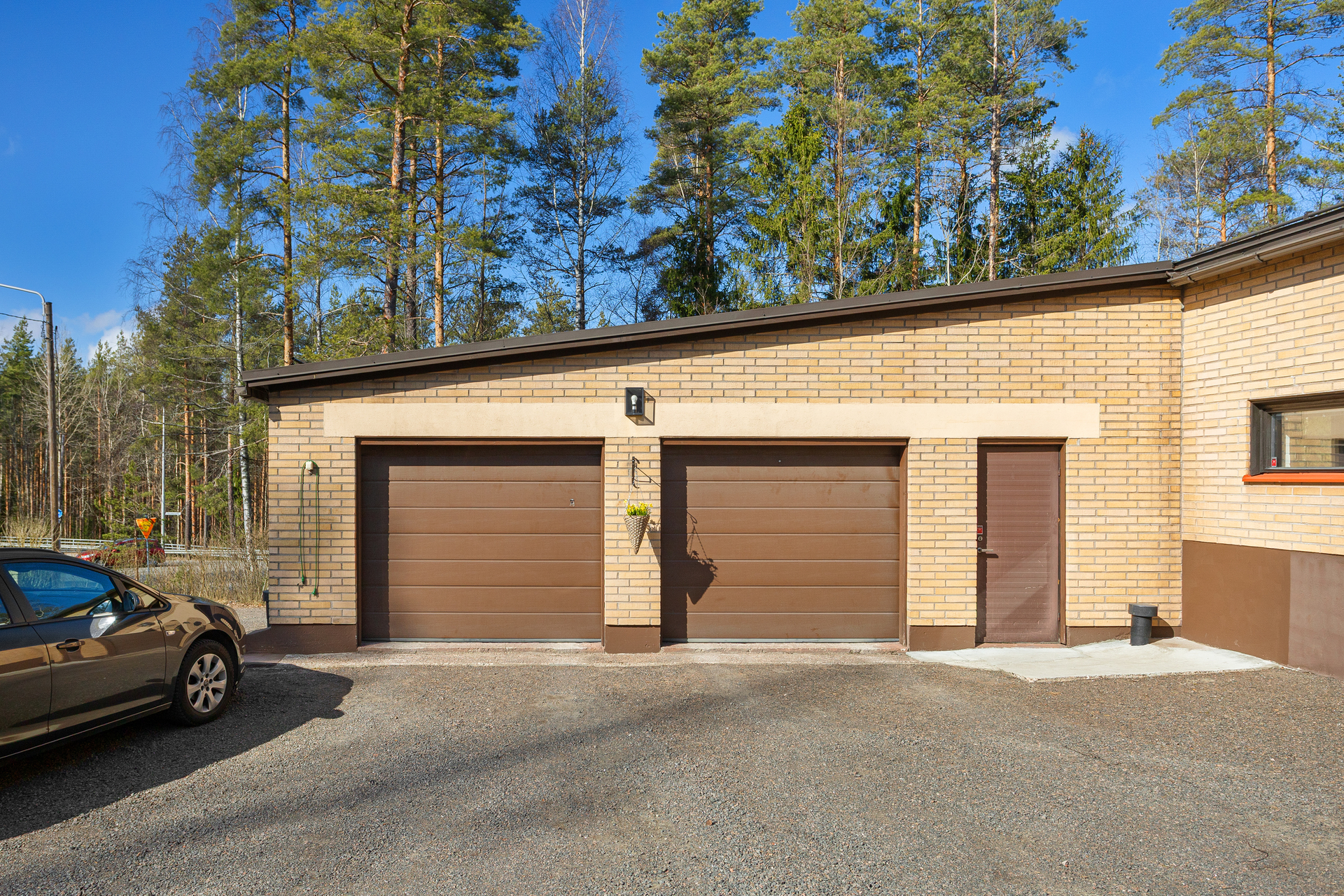 Sydänmaantie 13, Tornionmäki, Kouvola