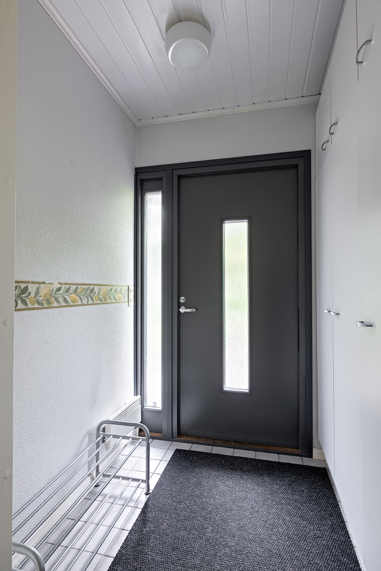 Kiiskentie 13, Keskusta, Ii