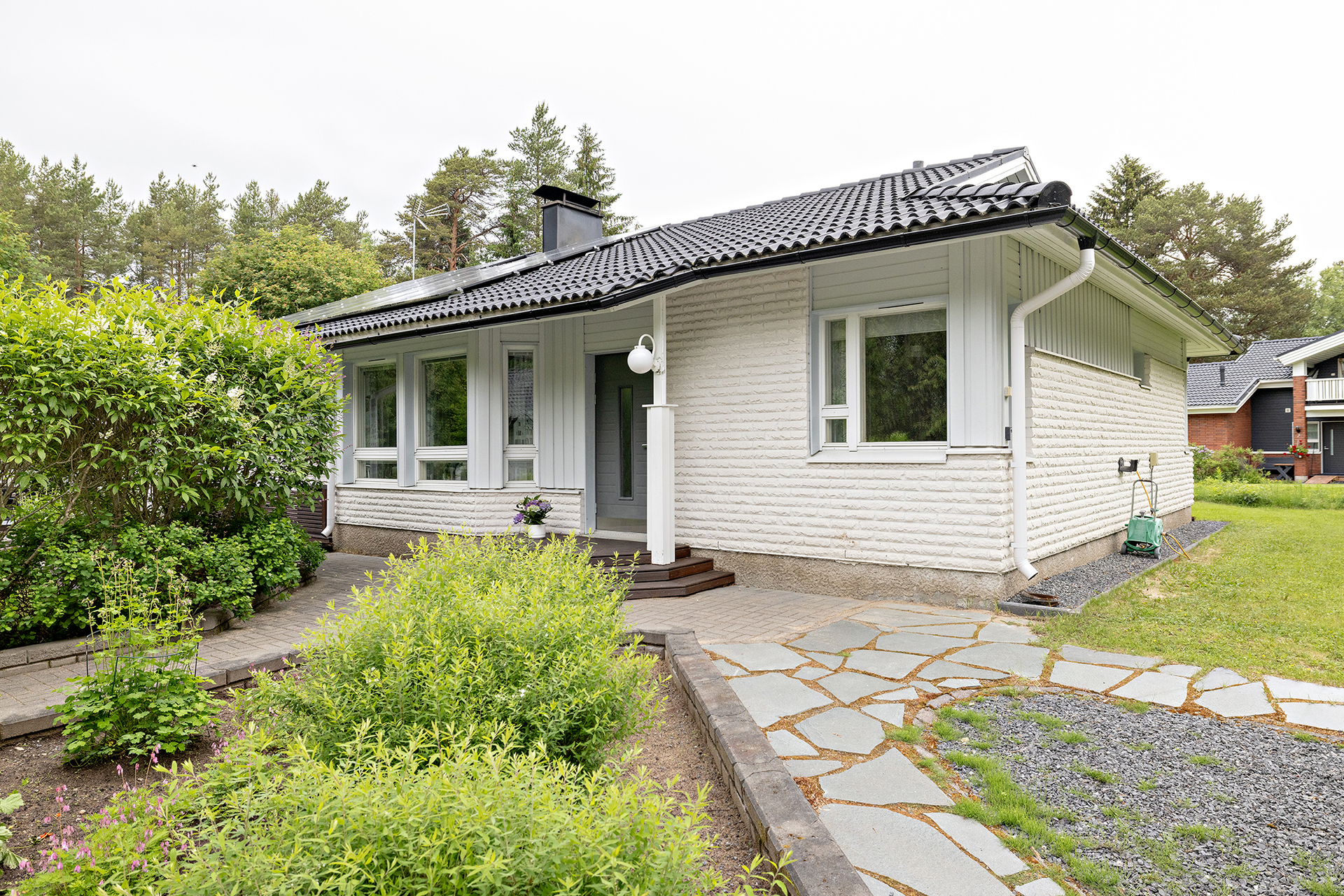 Kiiskentie 13, Keskusta, Ii