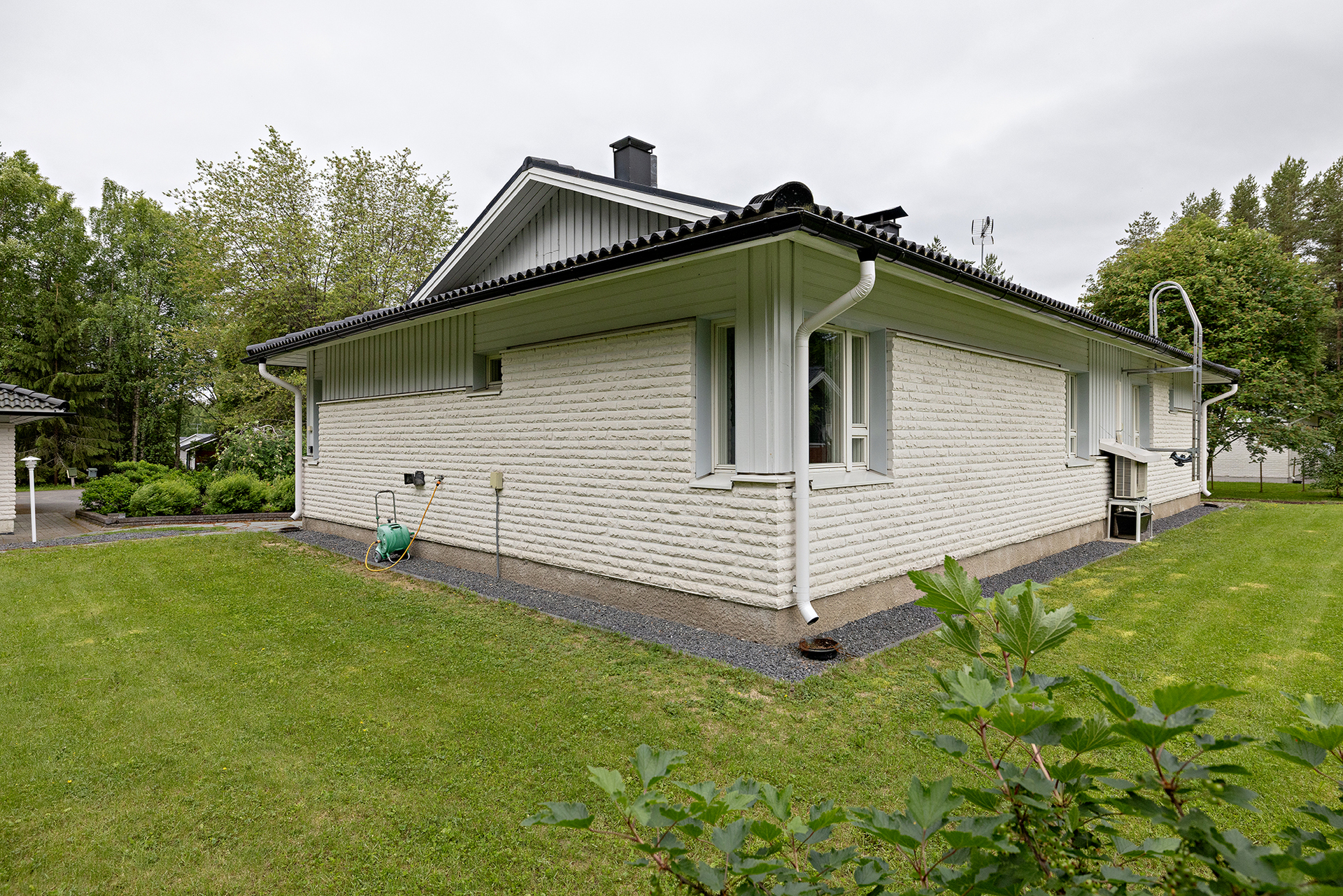 Kiiskentie 13, Keskusta, Ii