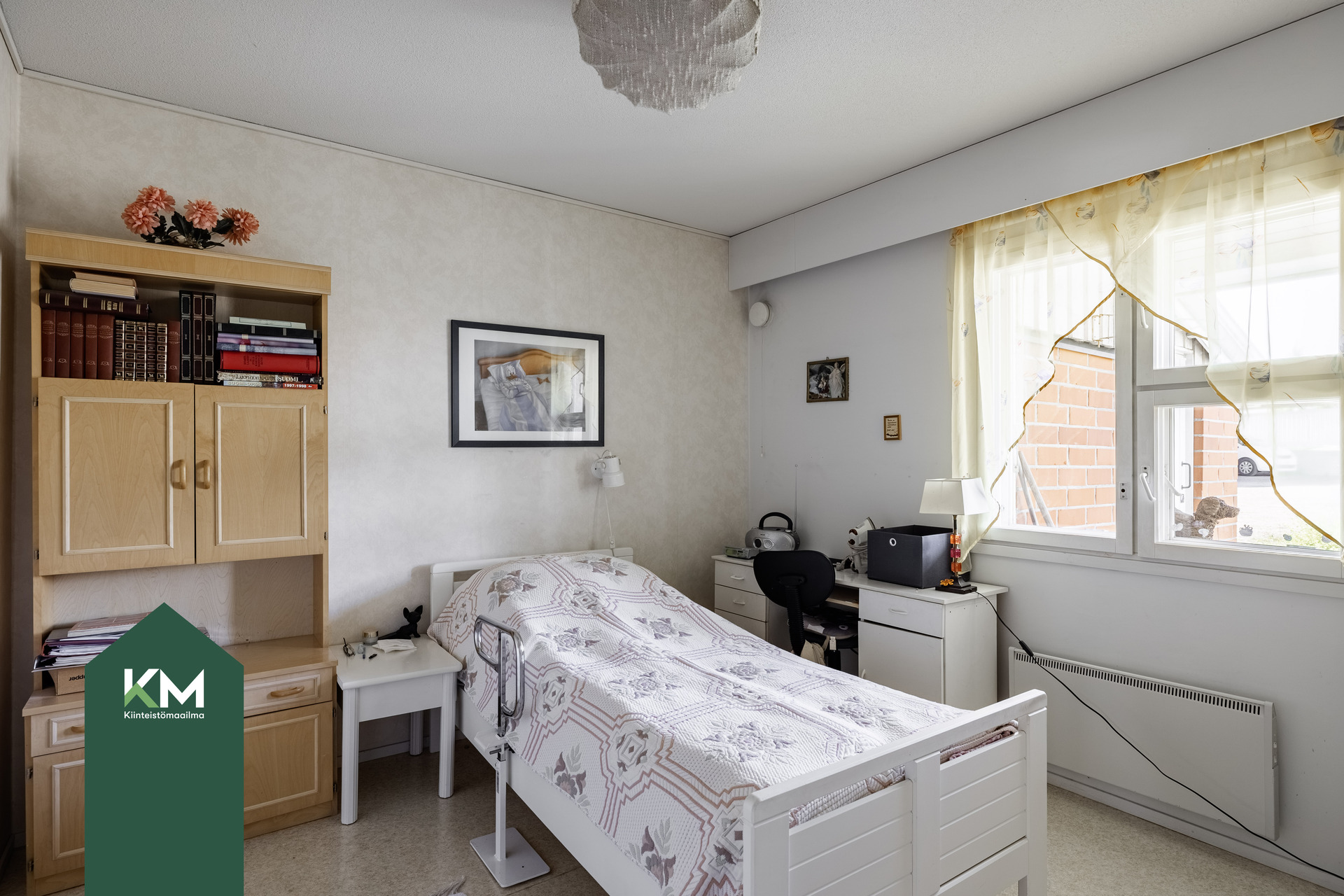 Mannerheimintie 27 A, Saviniemi, Hamina