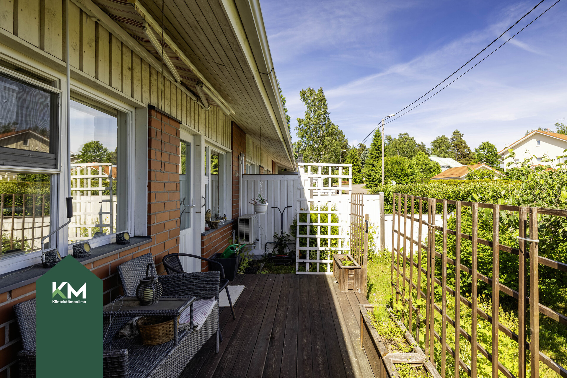 Mannerheimintie 27 A, Saviniemi, Hamina
