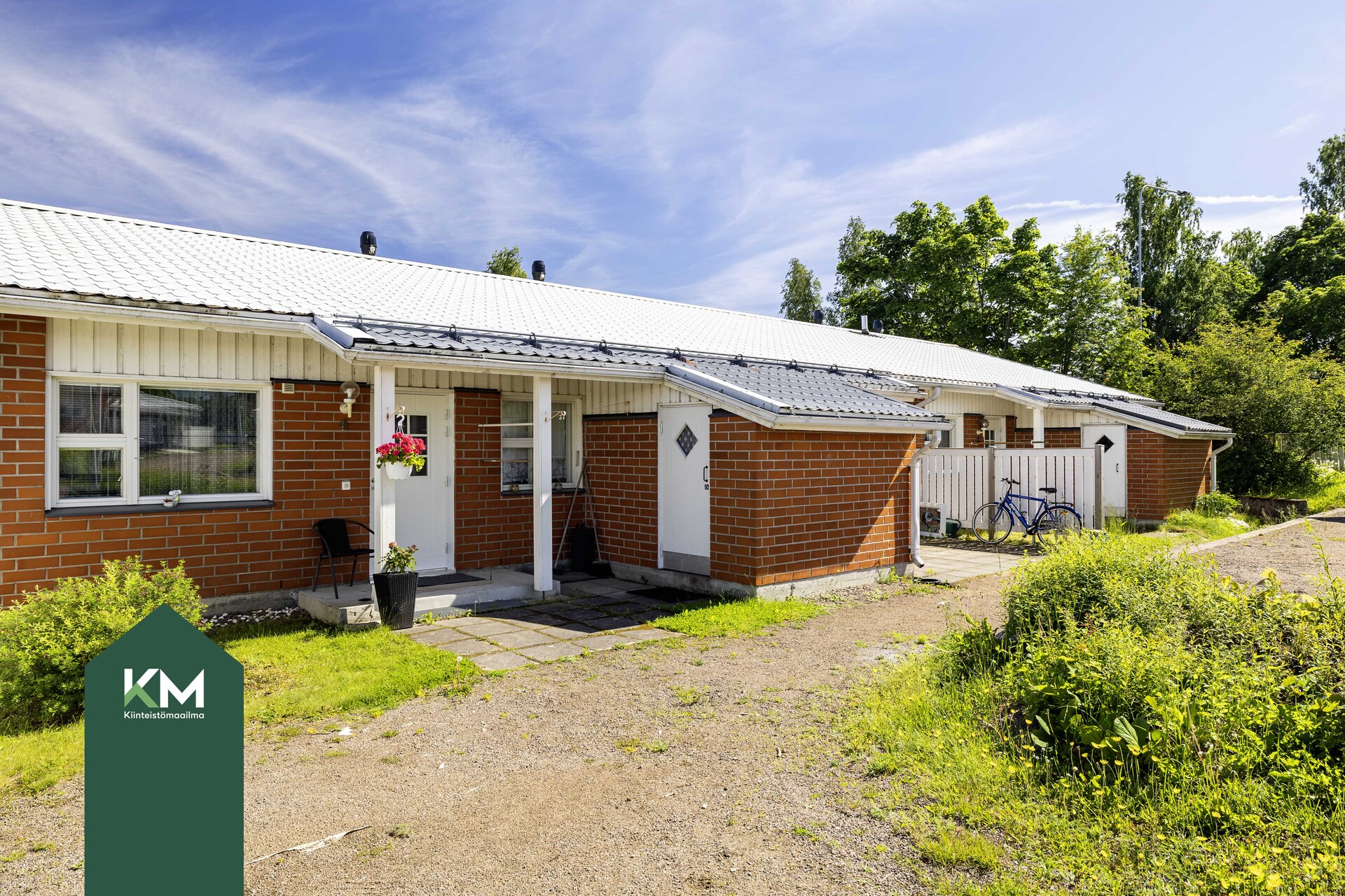 Mannerheimintie 27 A, Saviniemi, Hamina
