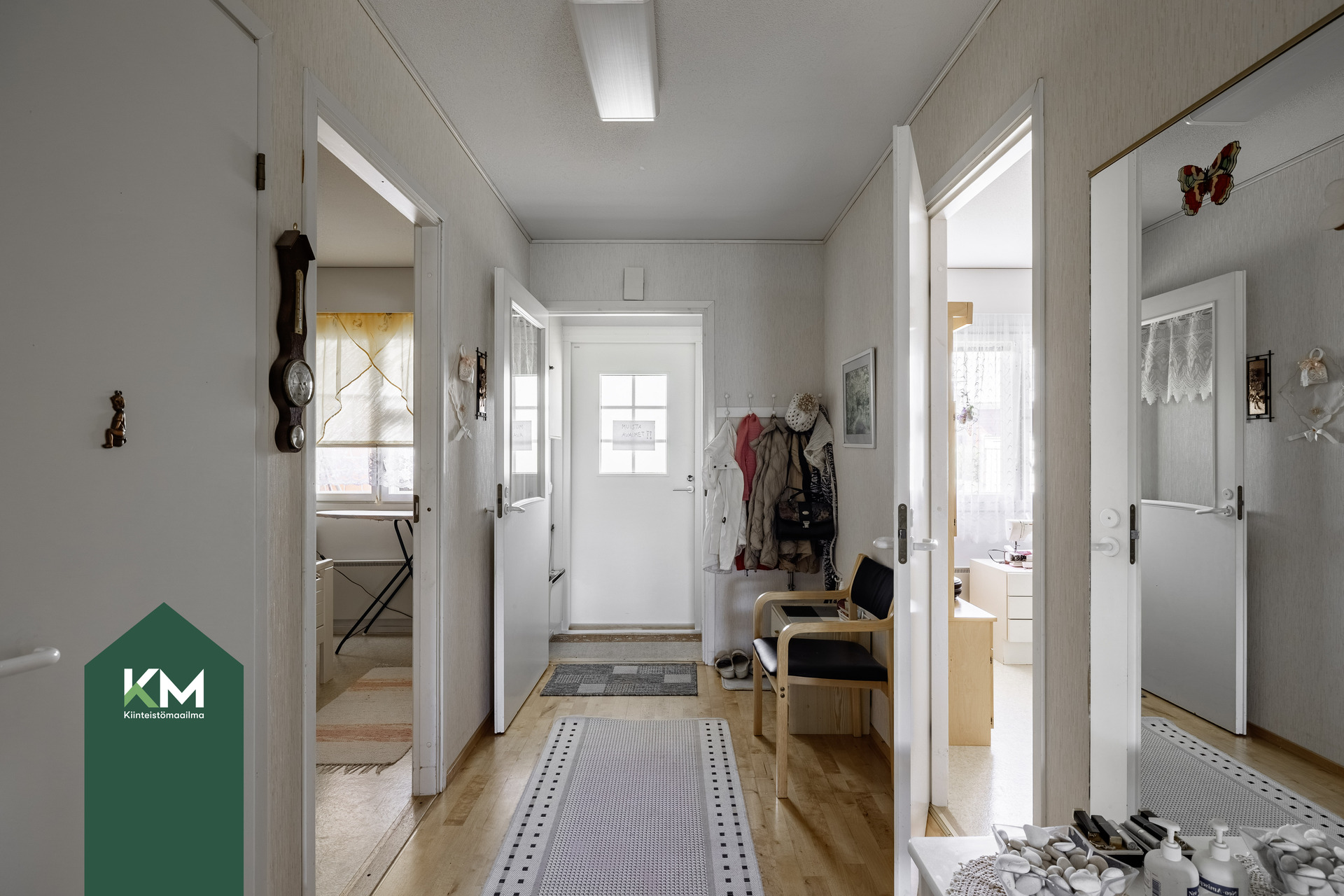 Mannerheimintie 27 A, Saviniemi, Hamina