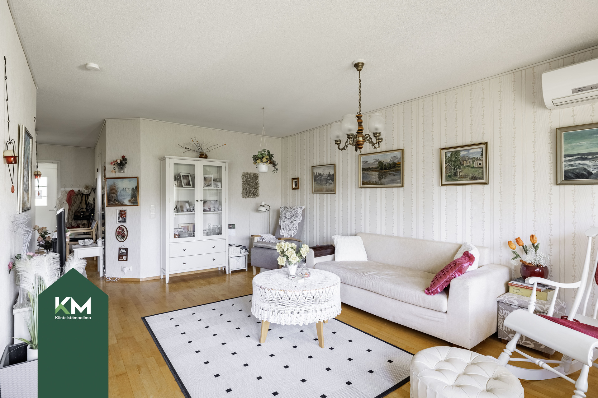 Mannerheimintie 27 A, Saviniemi, Hamina