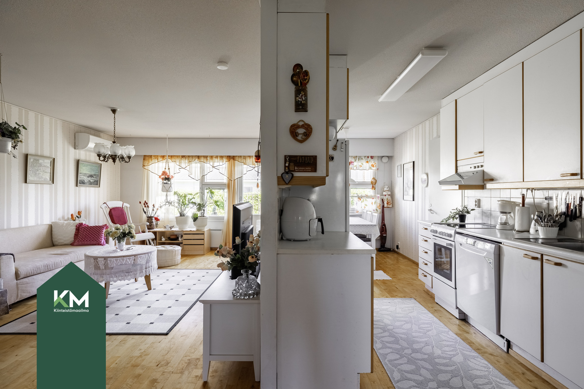 Mannerheimintie 27 A, Saviniemi, Hamina