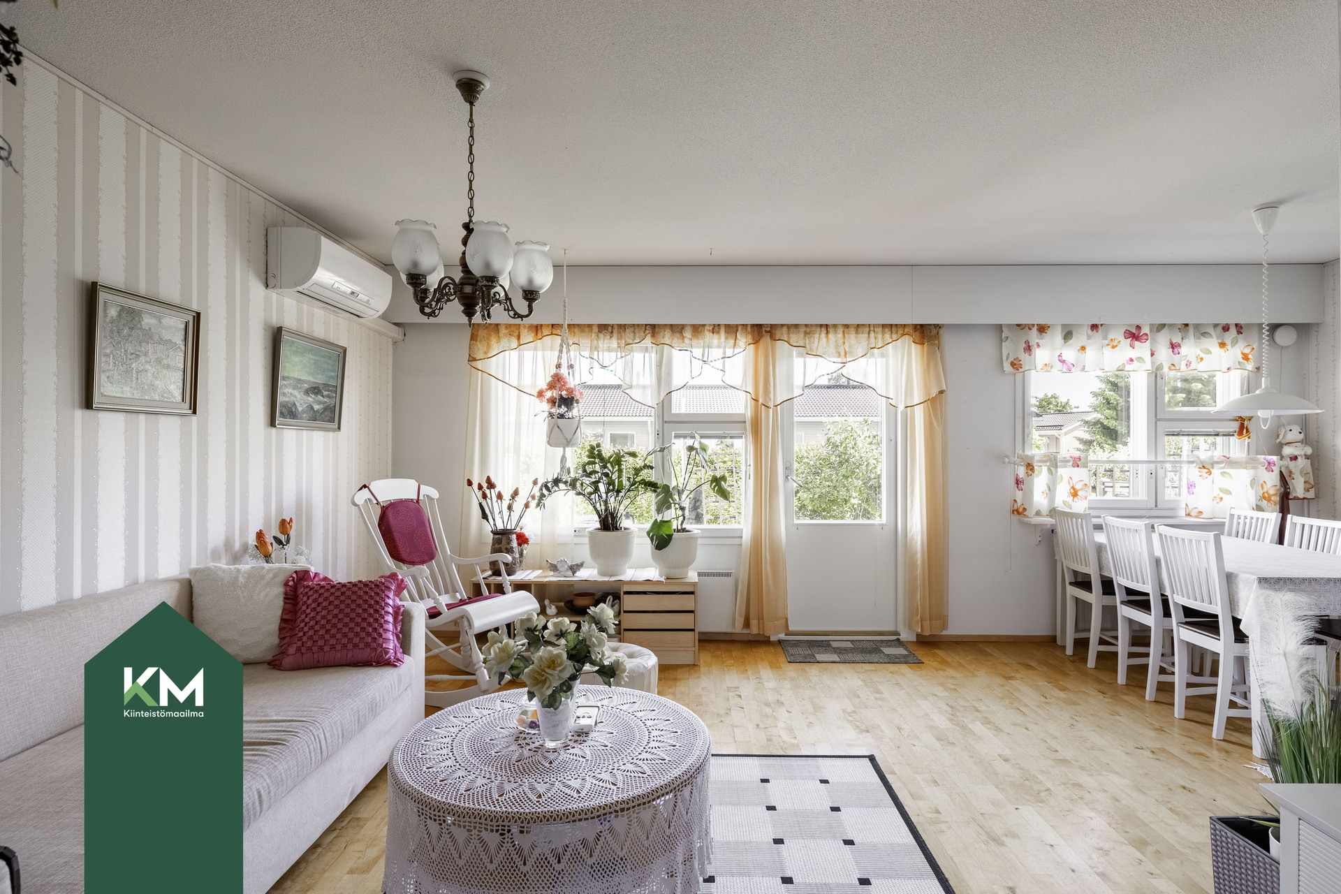 Mannerheimintie 27 A, Saviniemi, Hamina
