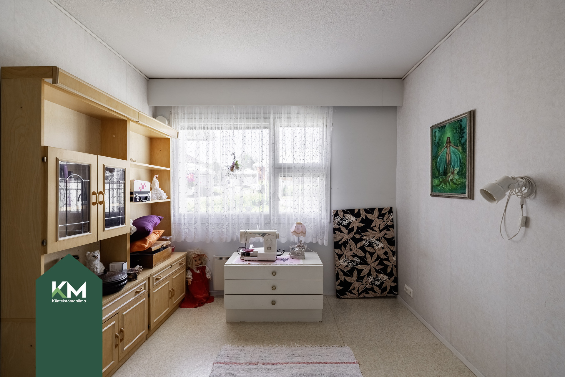 Mannerheimintie 27 A, Saviniemi, Hamina