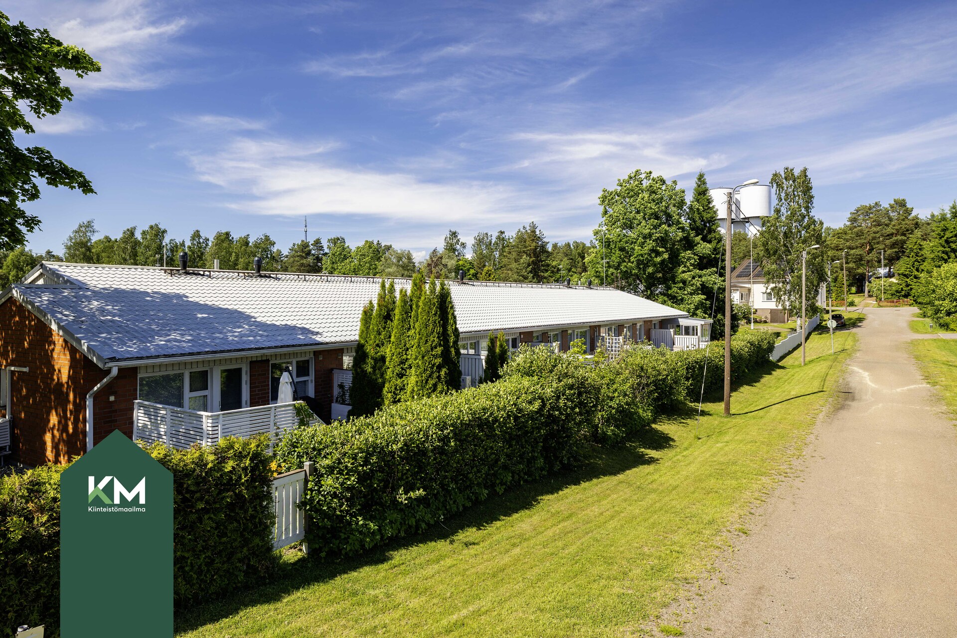 Mannerheimintie 27 A, Saviniemi, Hamina