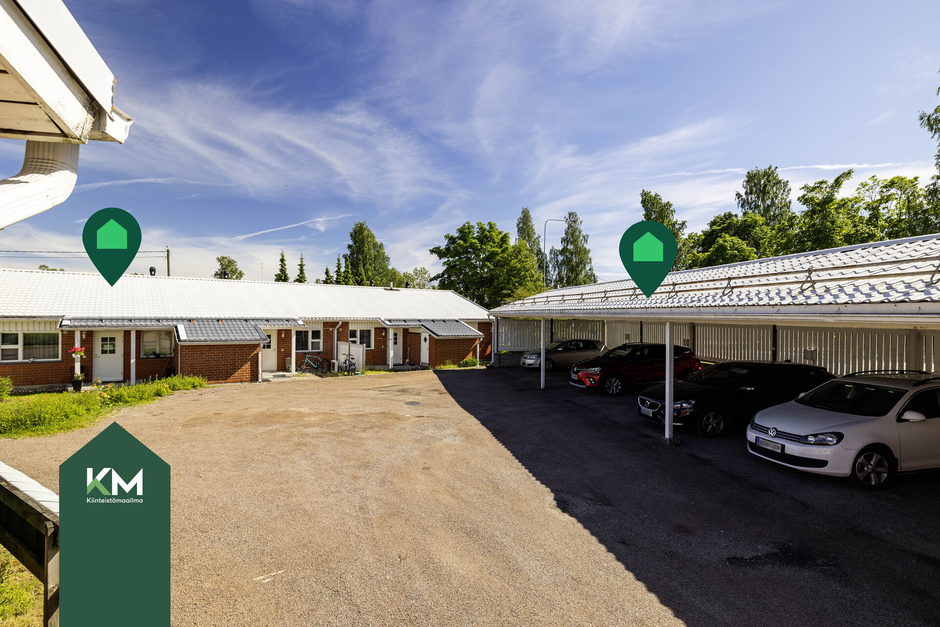 Mannerheimintie 27 A, Saviniemi, Hamina