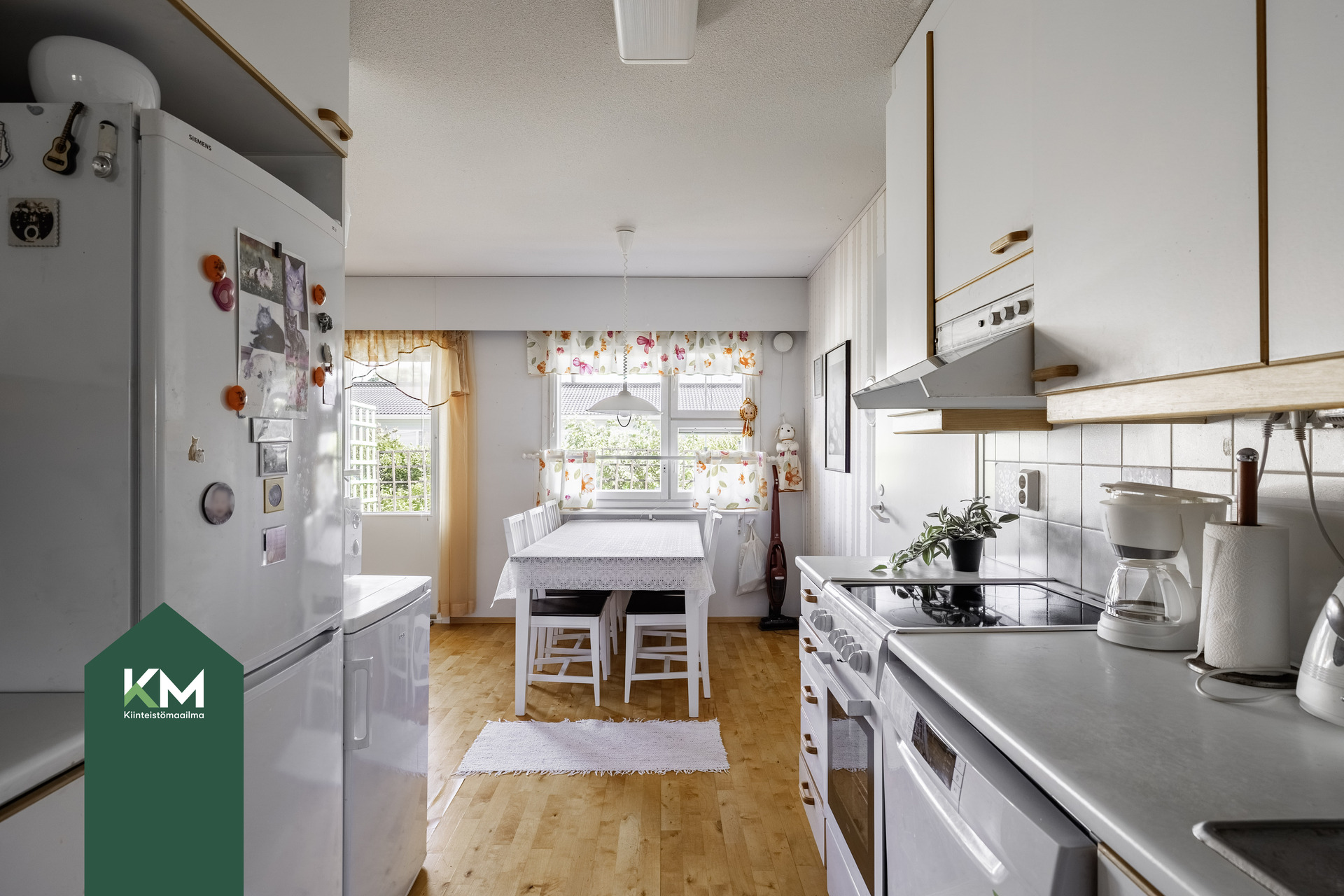 Mannerheimintie 27 A, Saviniemi, Hamina