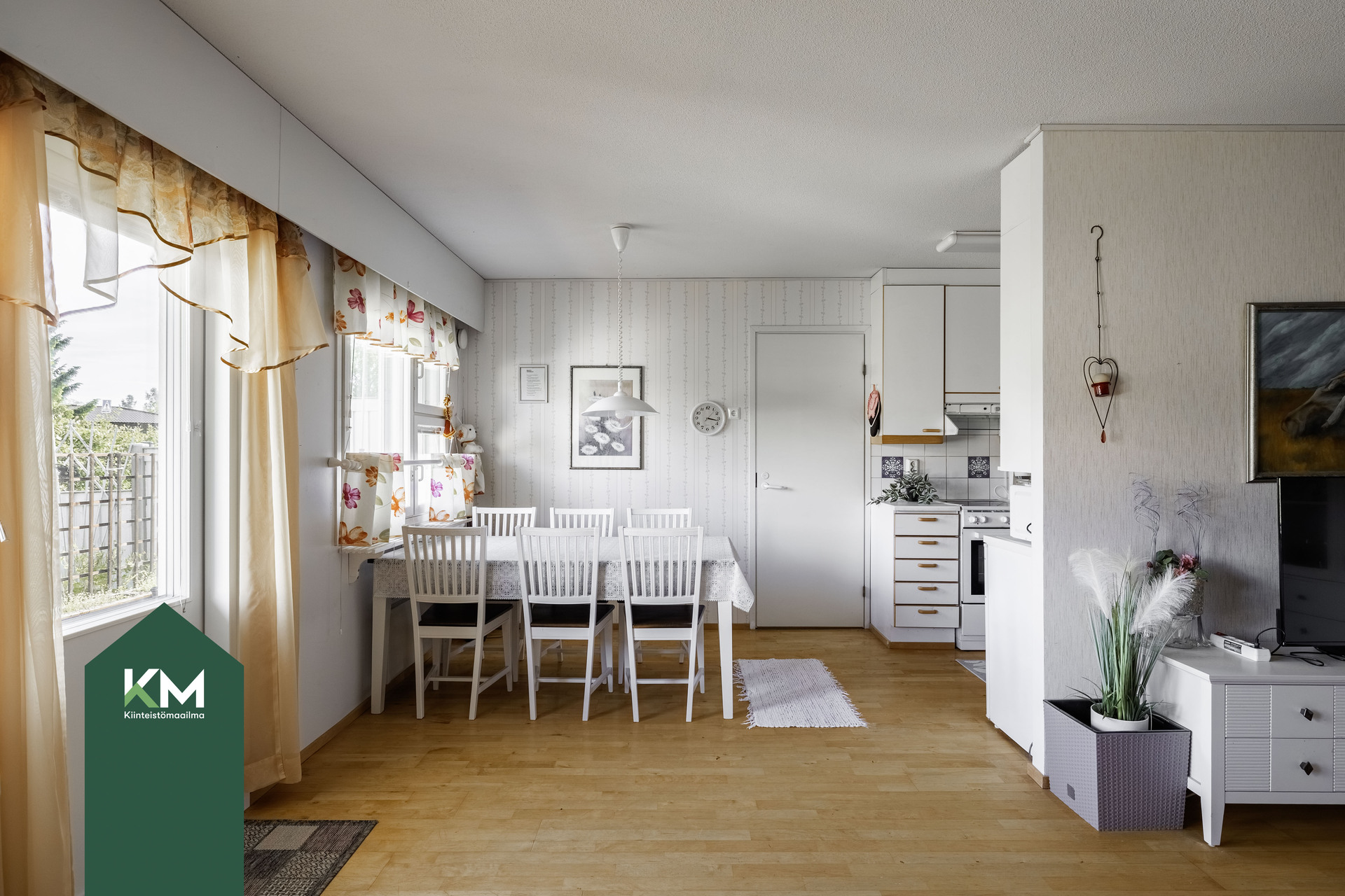 Mannerheimintie 27 A, Saviniemi, Hamina