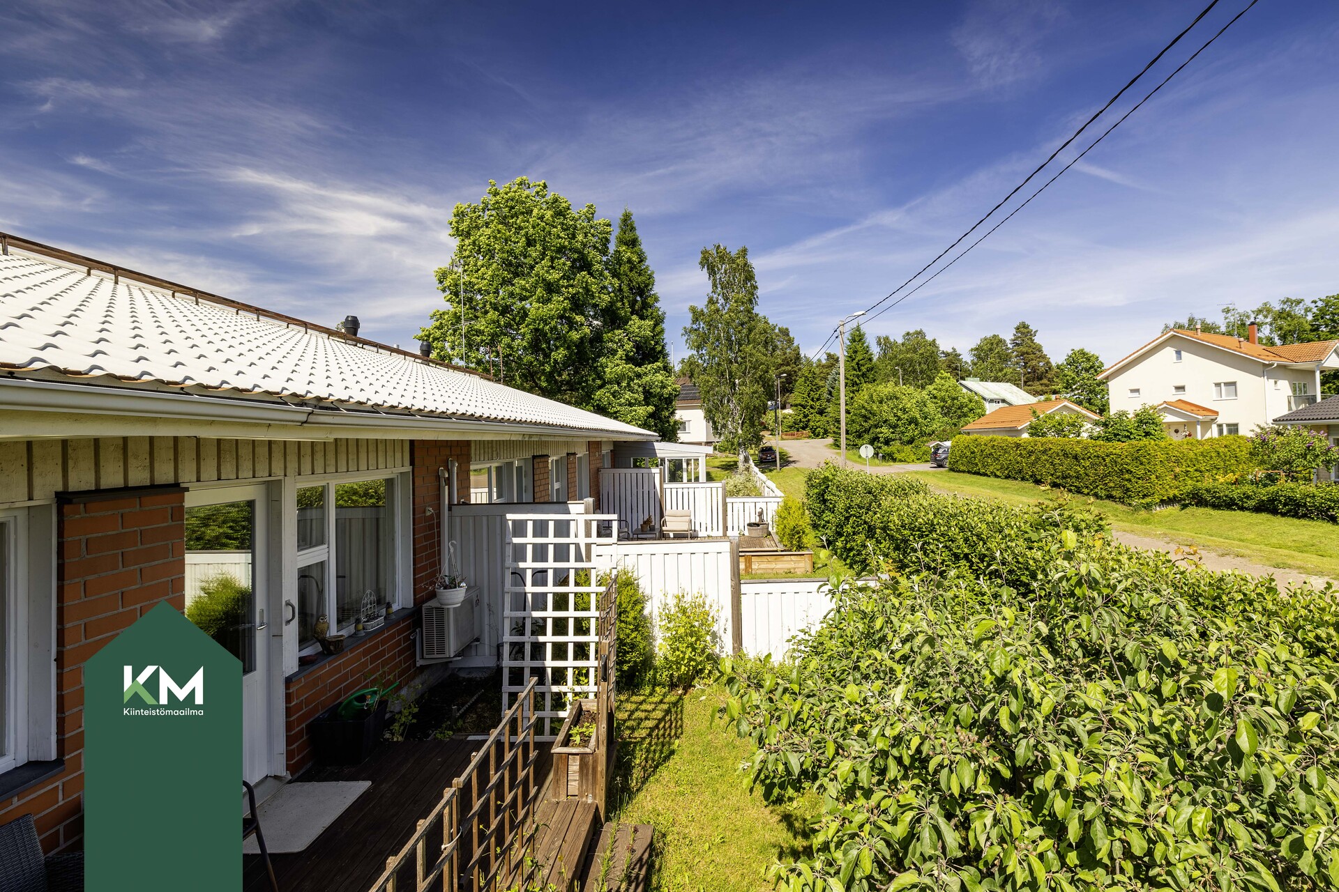 Mannerheimintie 27 A, Saviniemi, Hamina