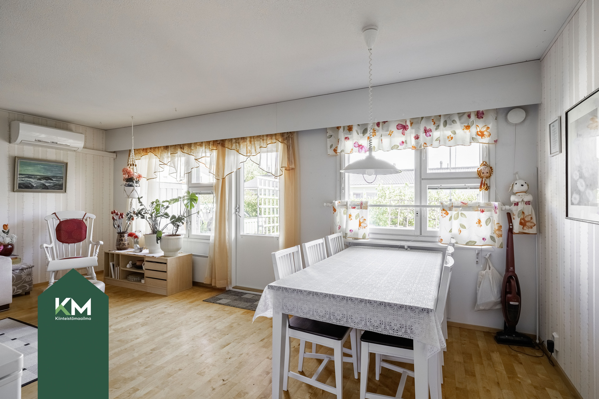 Mannerheimintie 27 A, Saviniemi, Hamina