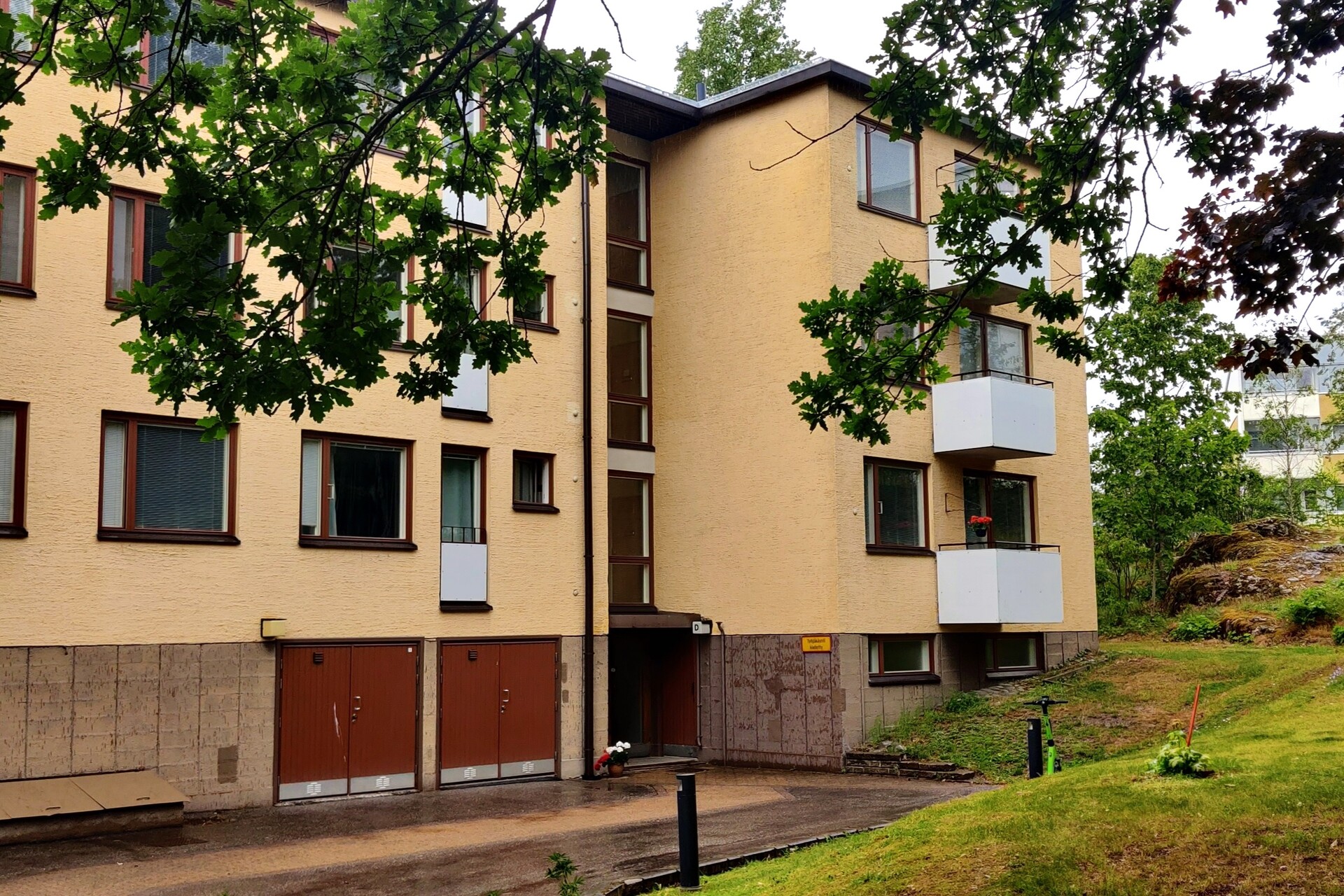 julkisivu
