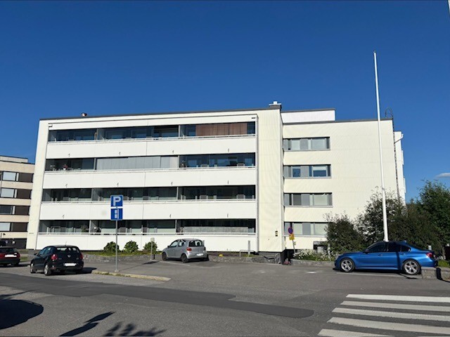 Valtakatu 38, Keskusta, Rovaniemi