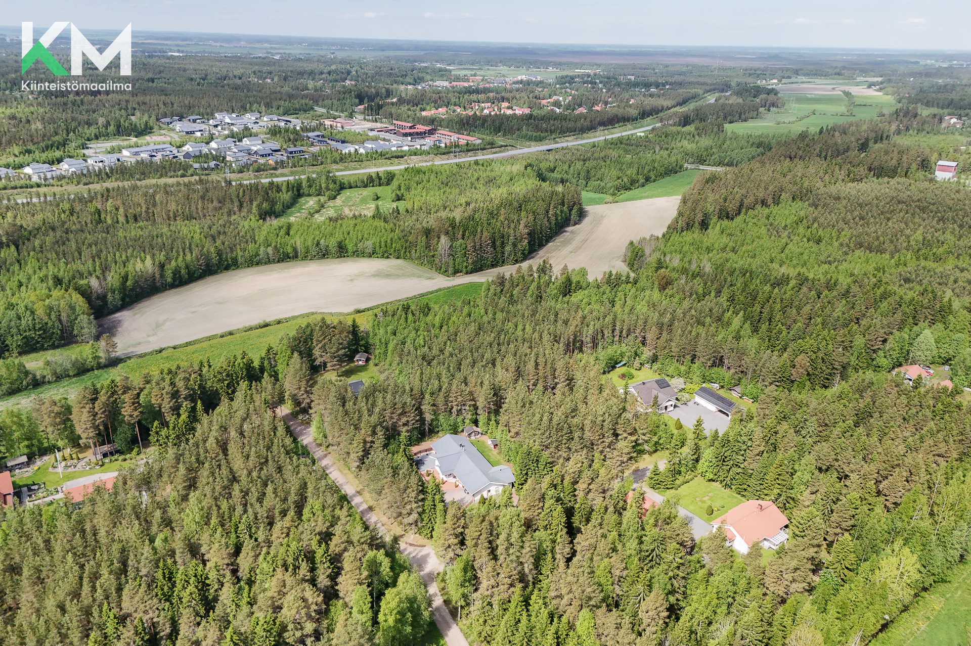Välimaankuja 3, Keski-Nurmo, Seinäjoki