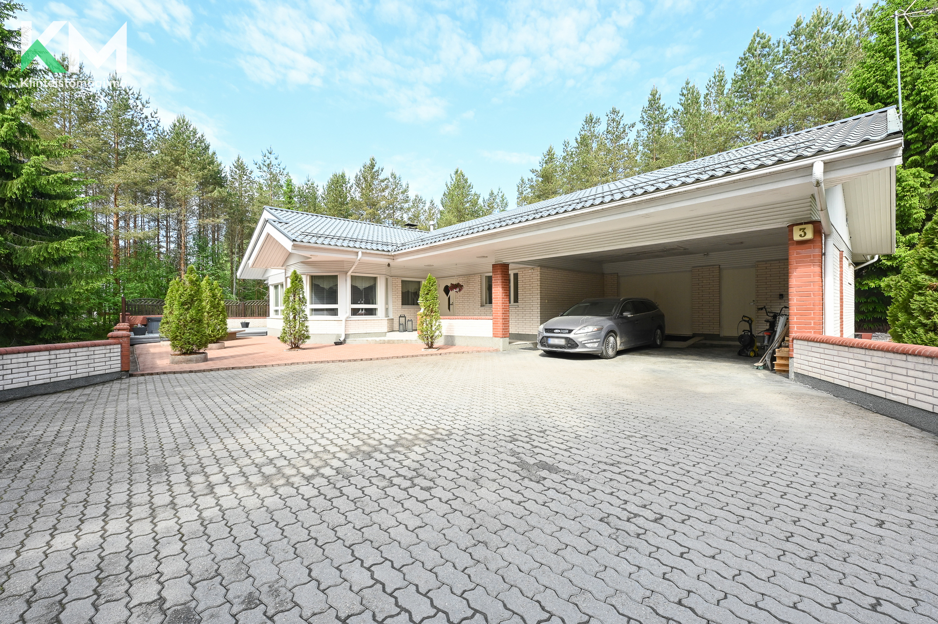 Välimaankuja 3, Keski-Nurmo, Seinäjoki